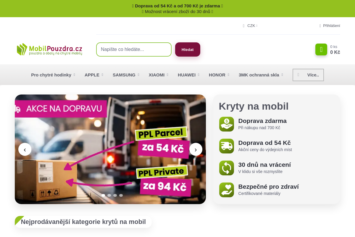 VšeNaMobily.cz