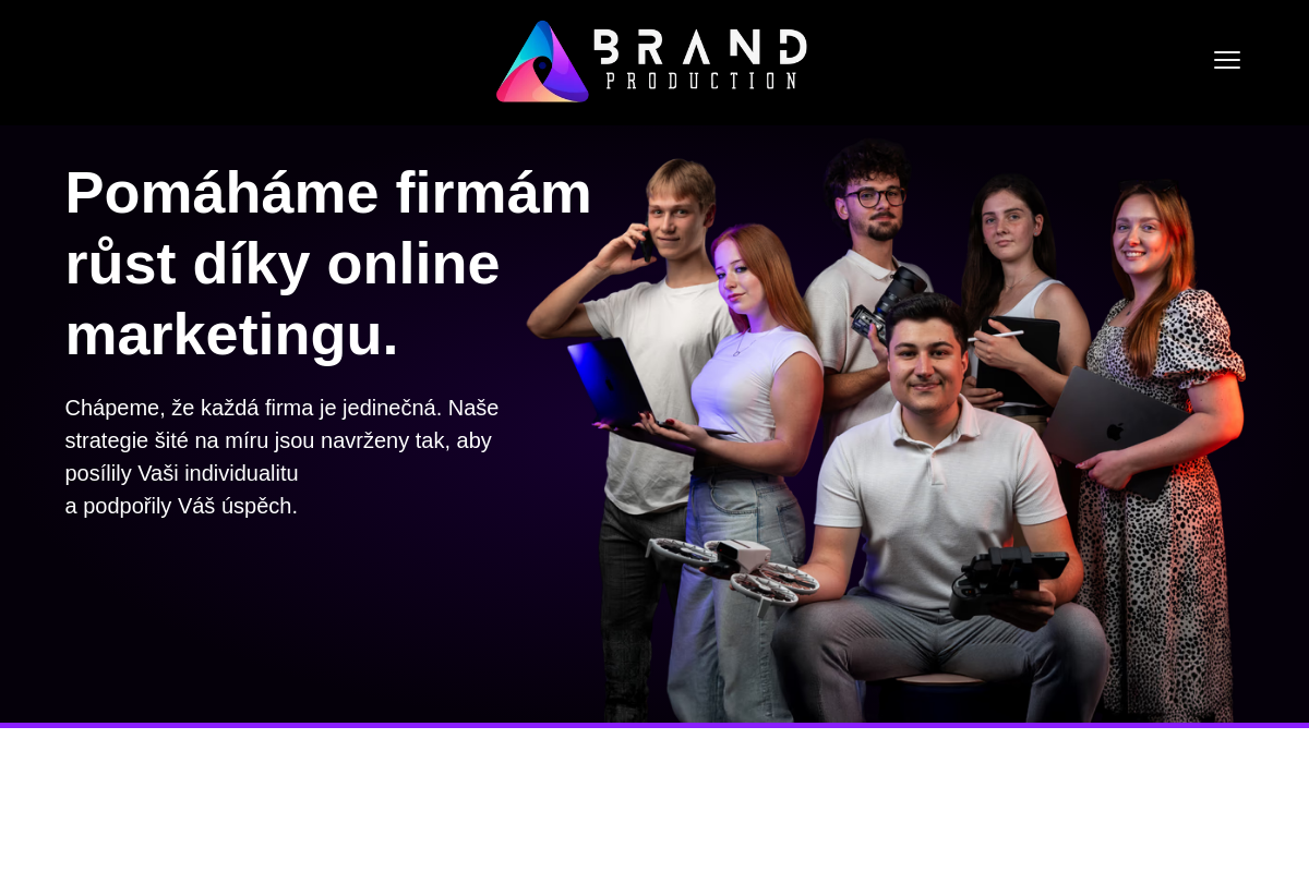 Brand Production foto 1