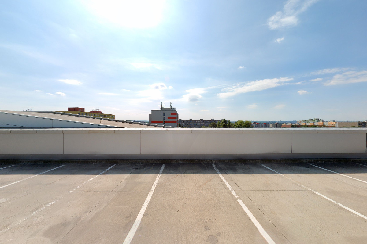 Komunitní zahrada Centrum Černý Most