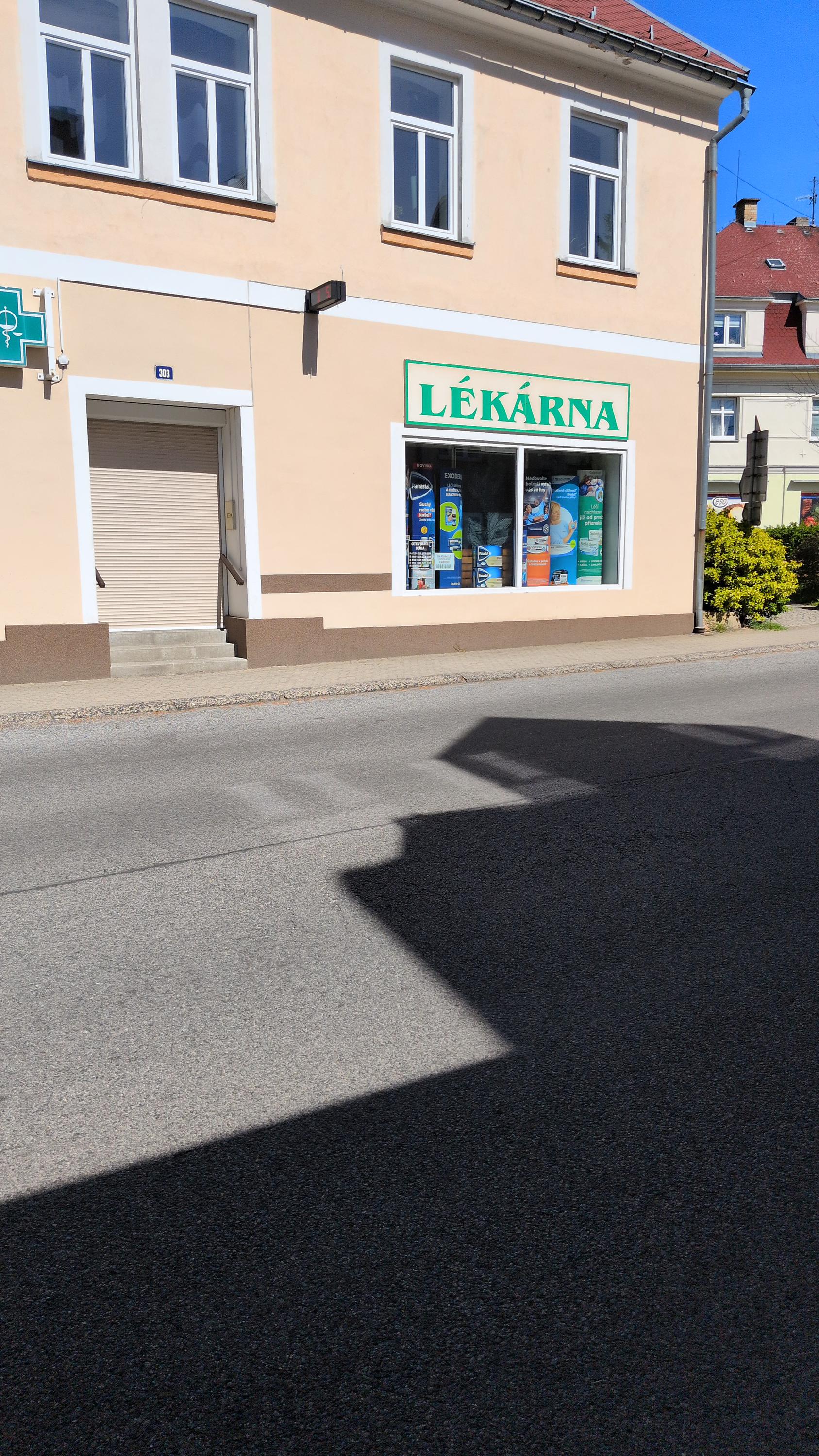 Lékárna Hejnice foto 4
