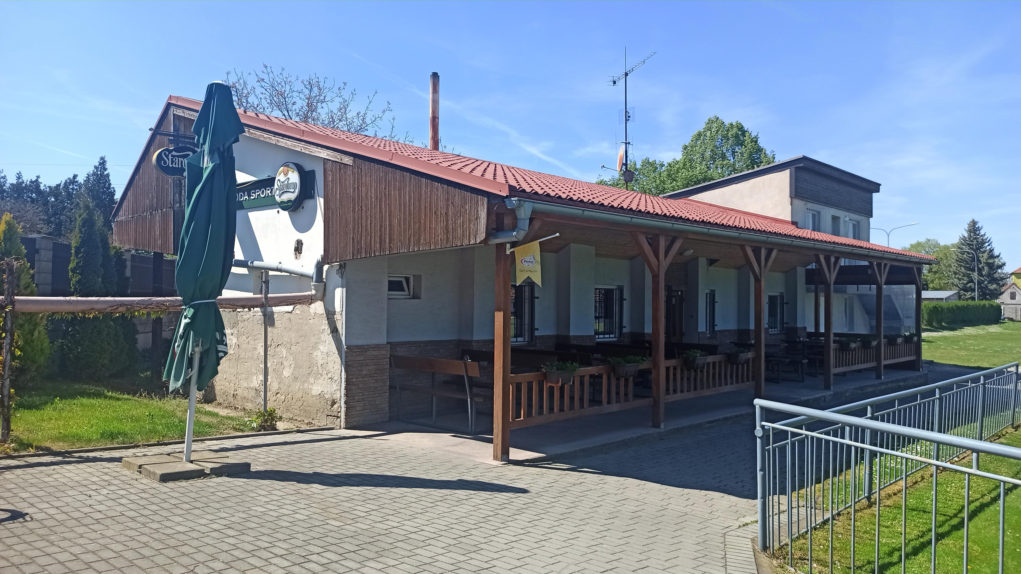 Hostinec Sport na Hřišti