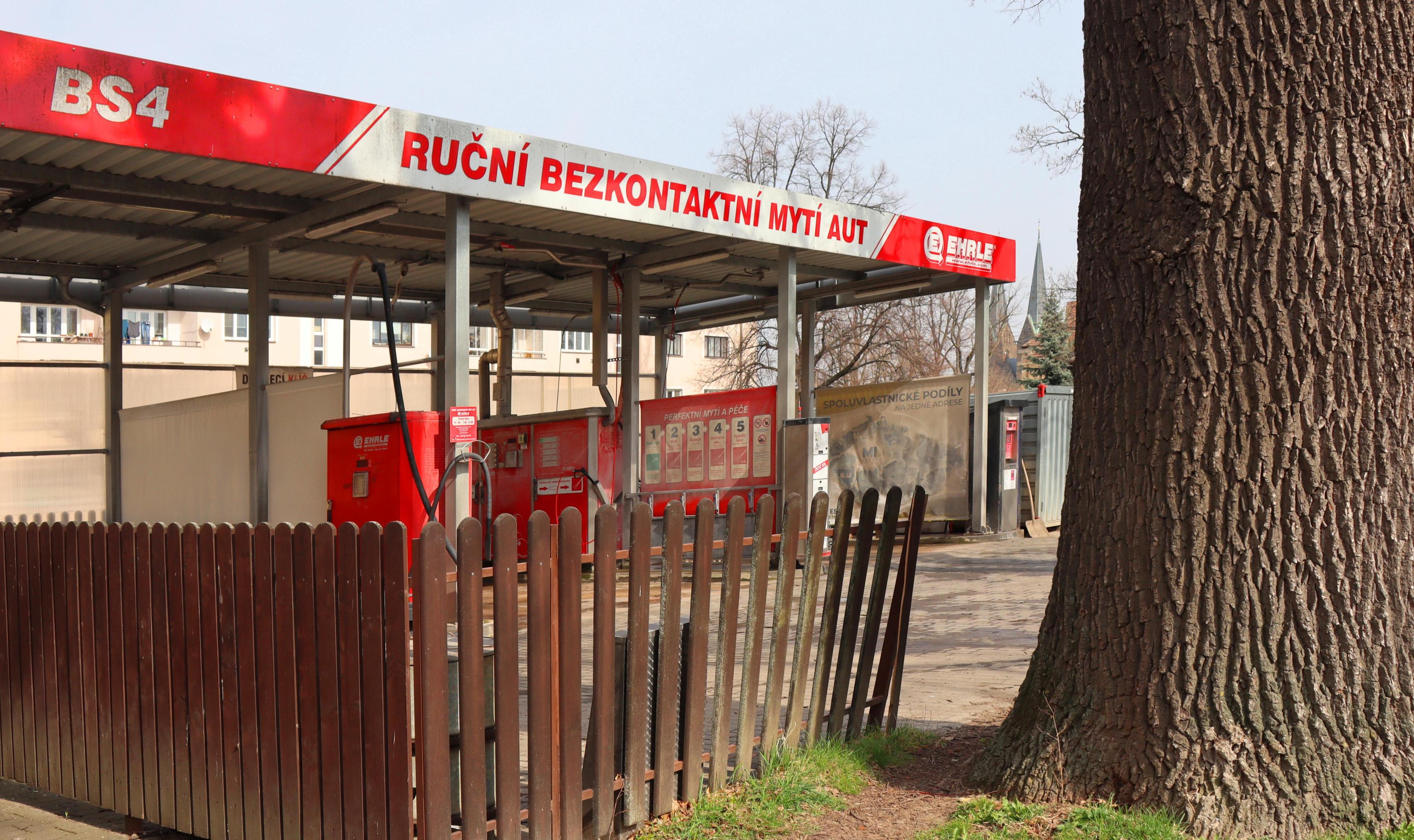 Automyčka EHRLE foto 4