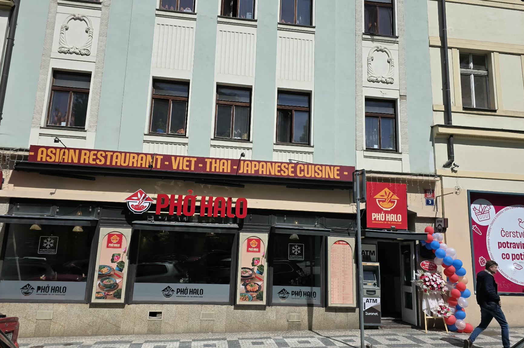 PHO HALO