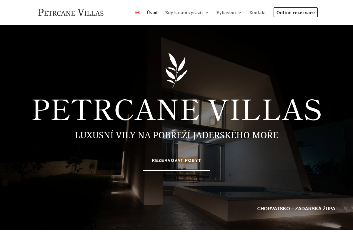 Petrčane Villas