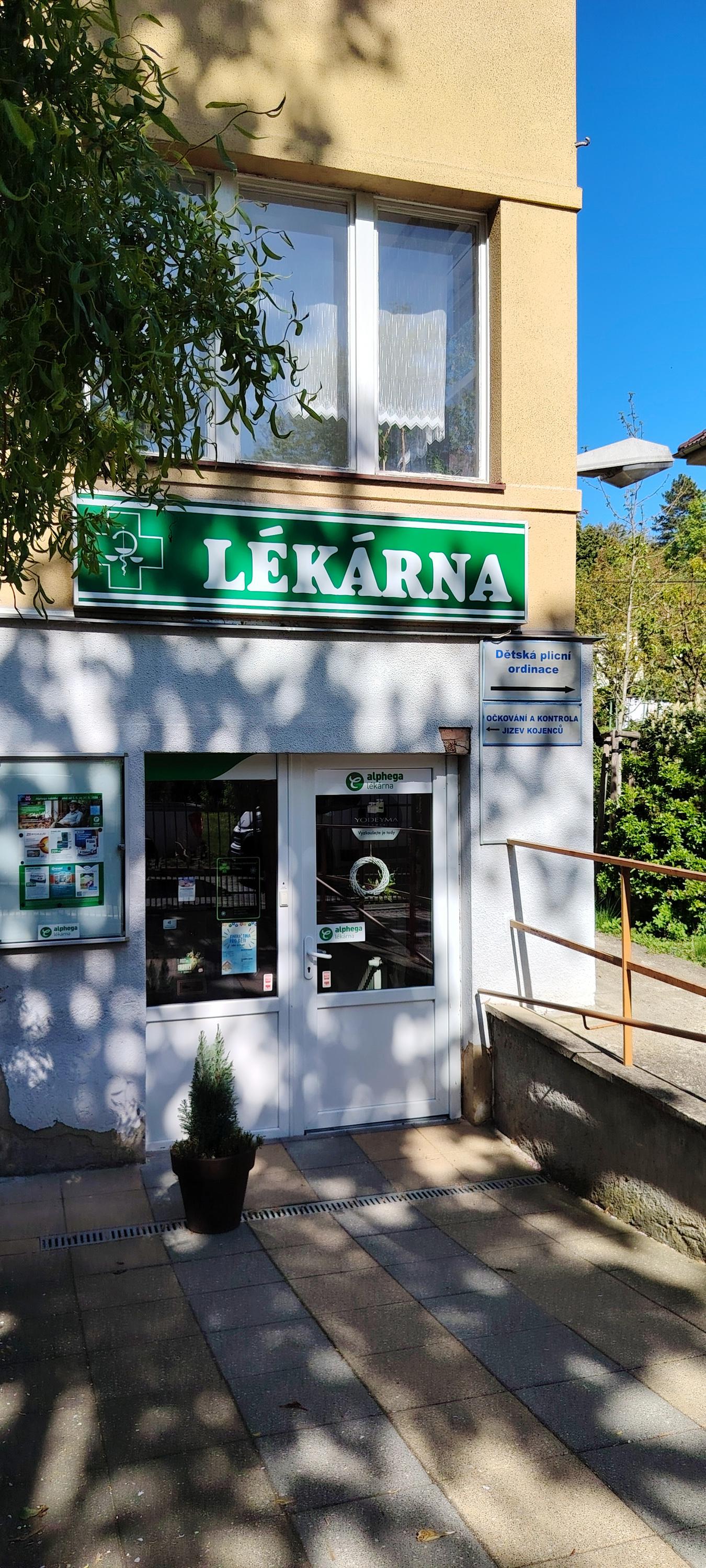 Lékárna Herbenova foto 2