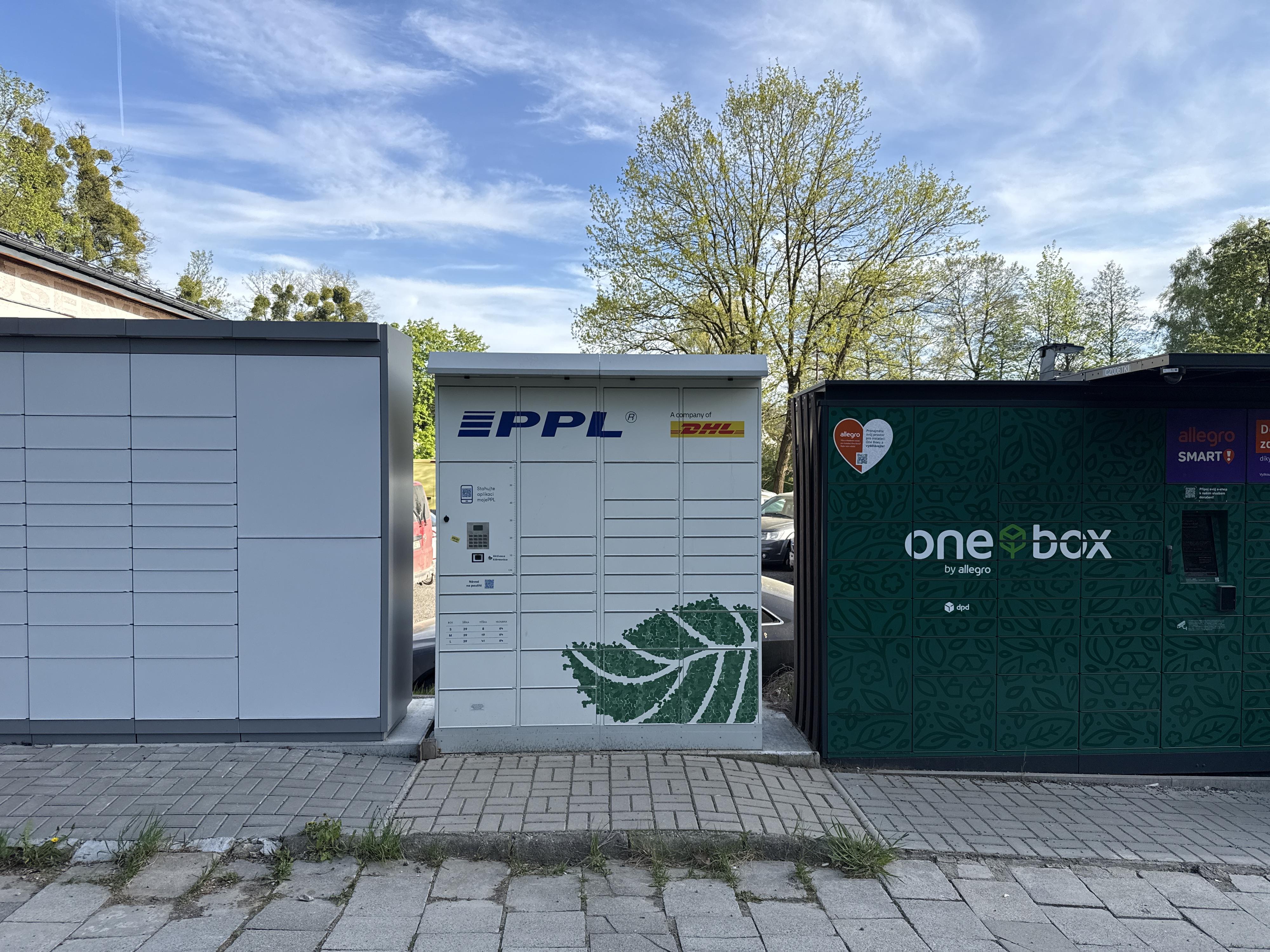 PPL Parcelbox