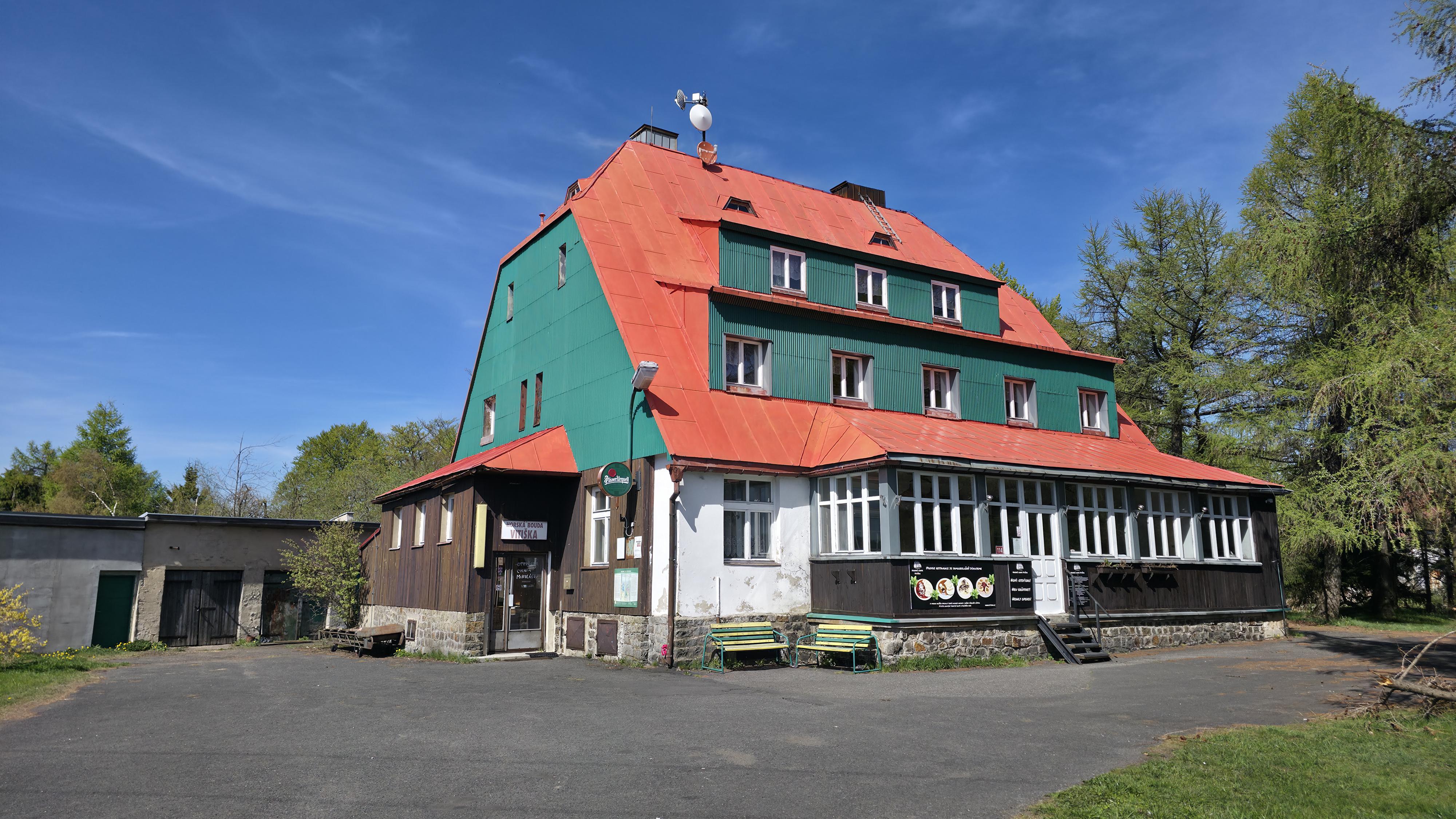 Horská chata Vitiška foto 3