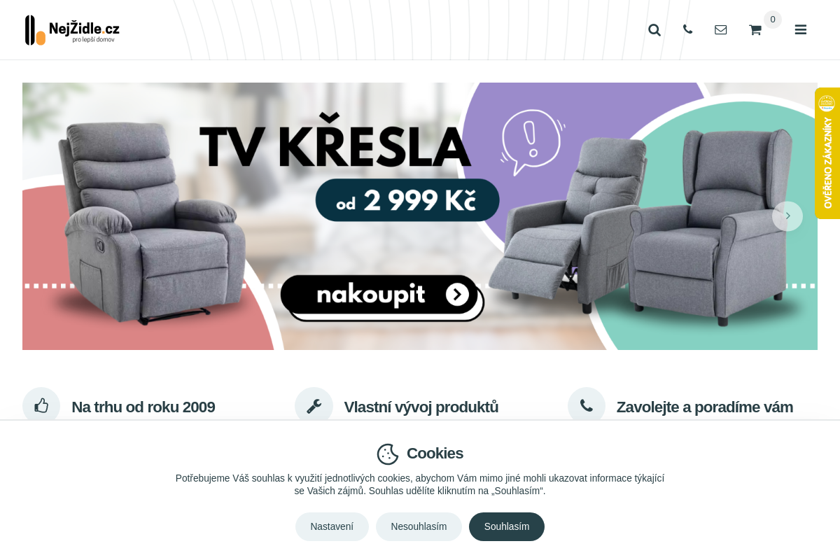 Nejžidle.cz