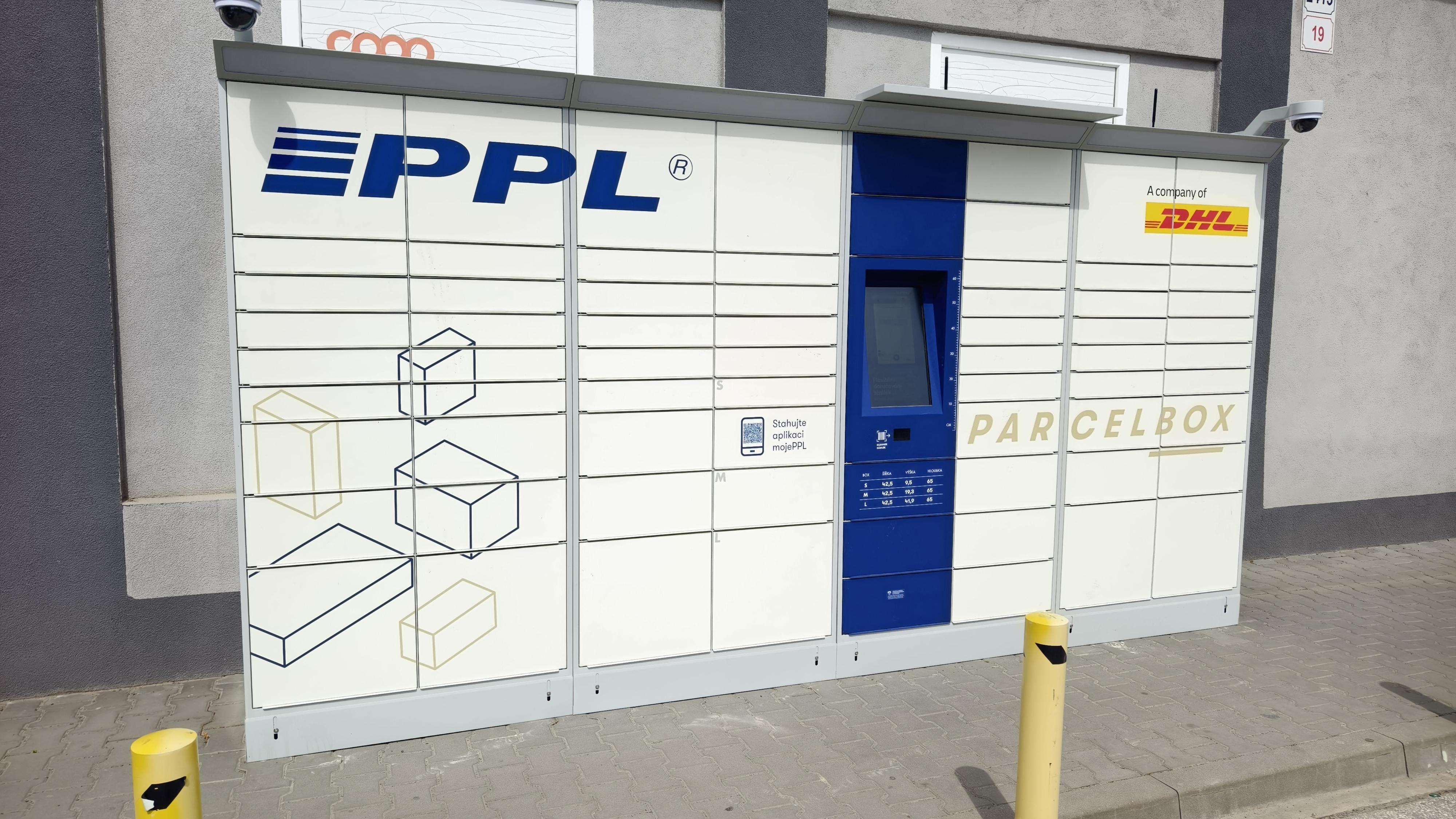 PPL Parcelbox