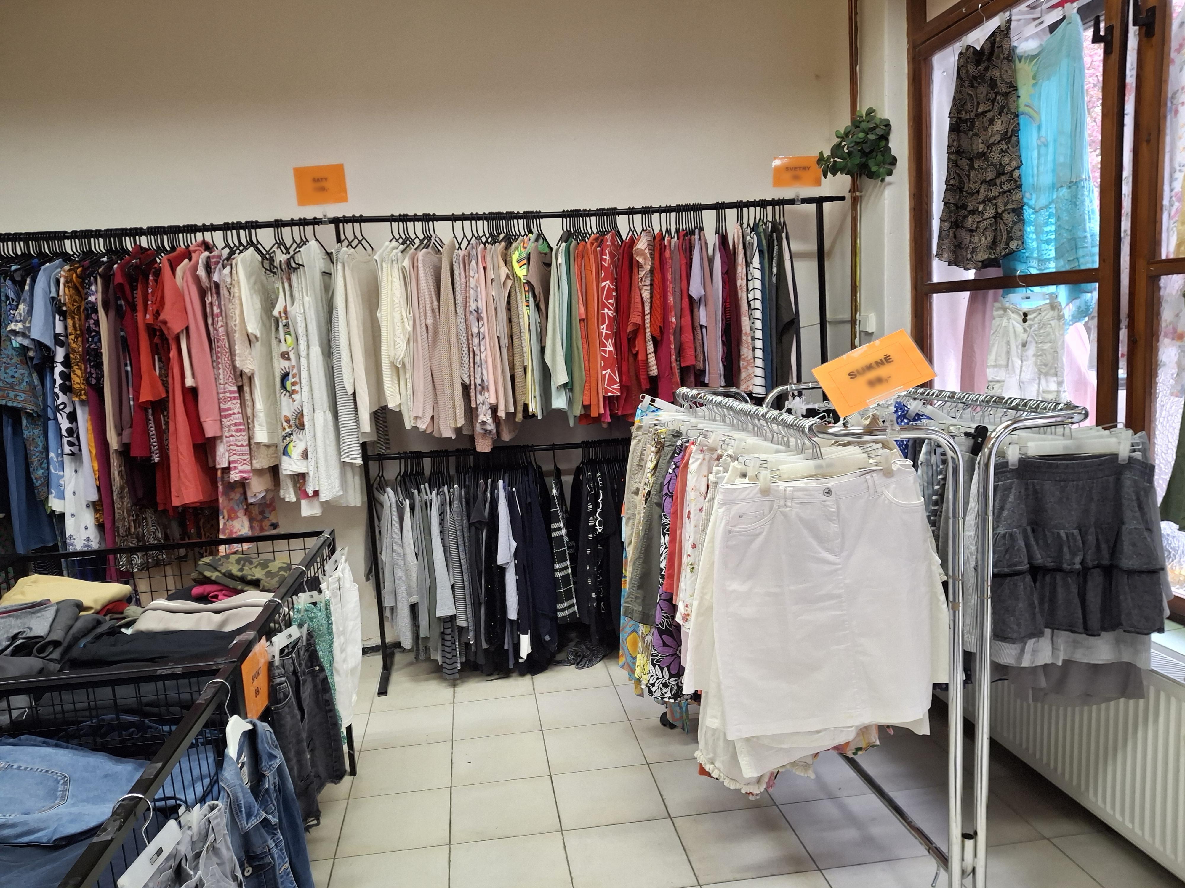 Second hand Hrabárna - Bellitex Fashion foto 2