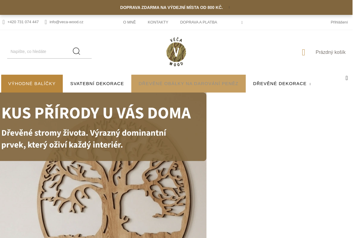 Veca-wood.cz