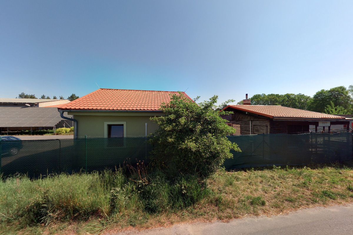 Apartmány Mácháč