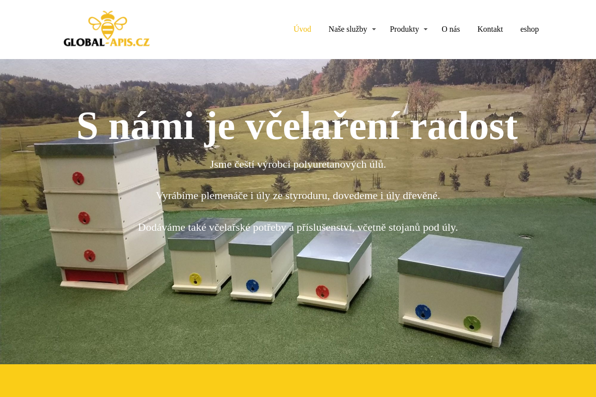 Global Apis, s.r.o.