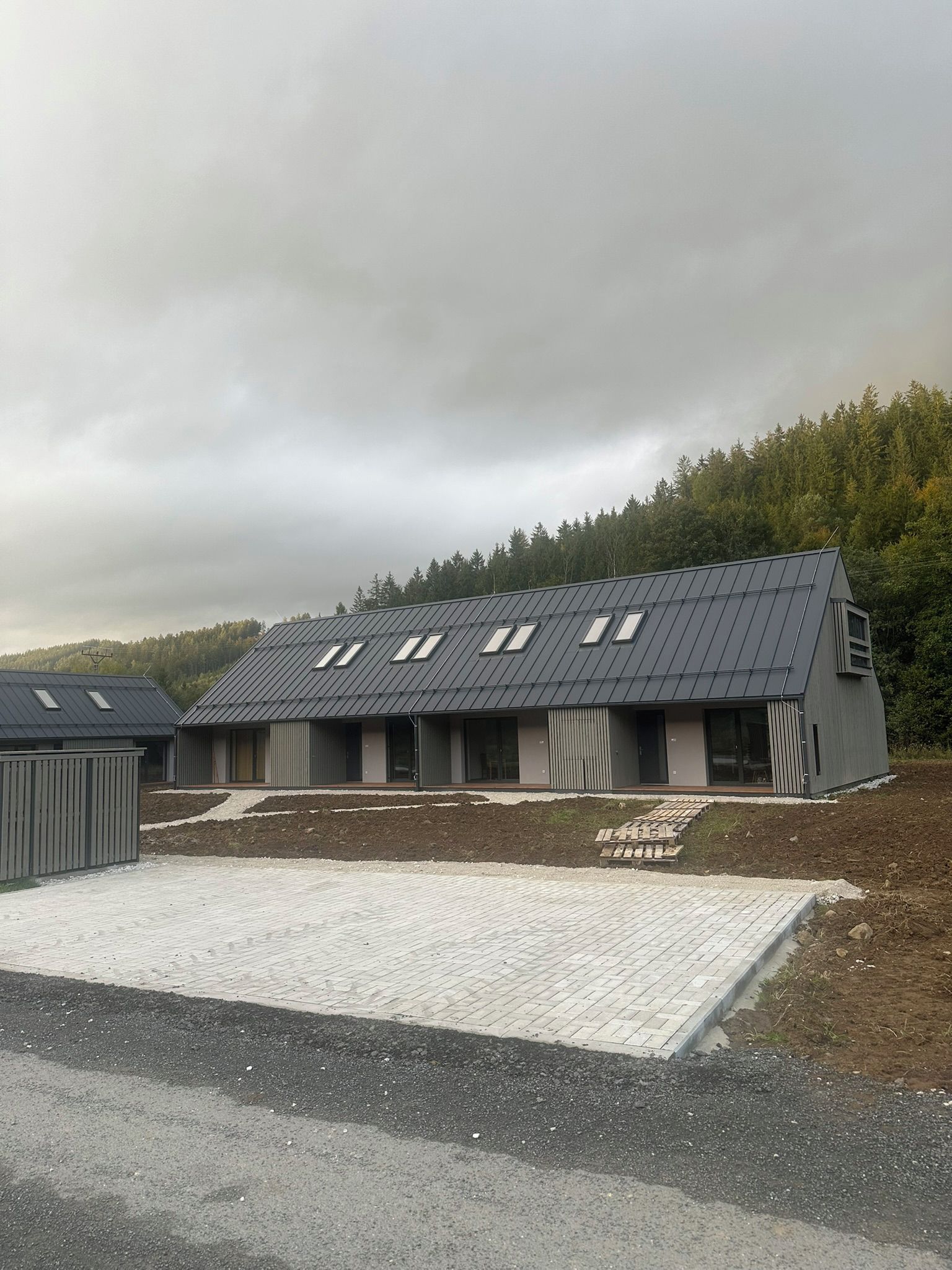 Apartmán Vališka foto 1