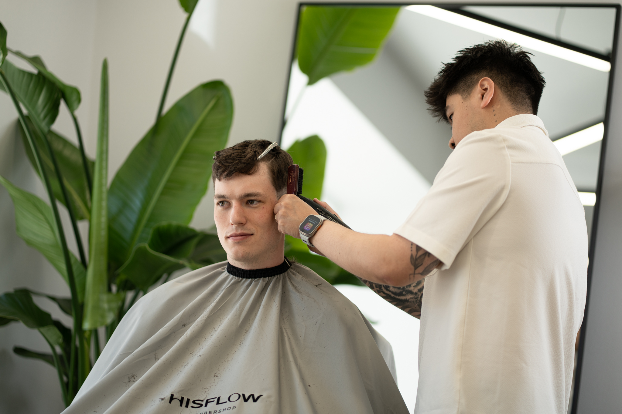 HISFLOW Barbershop foto 4