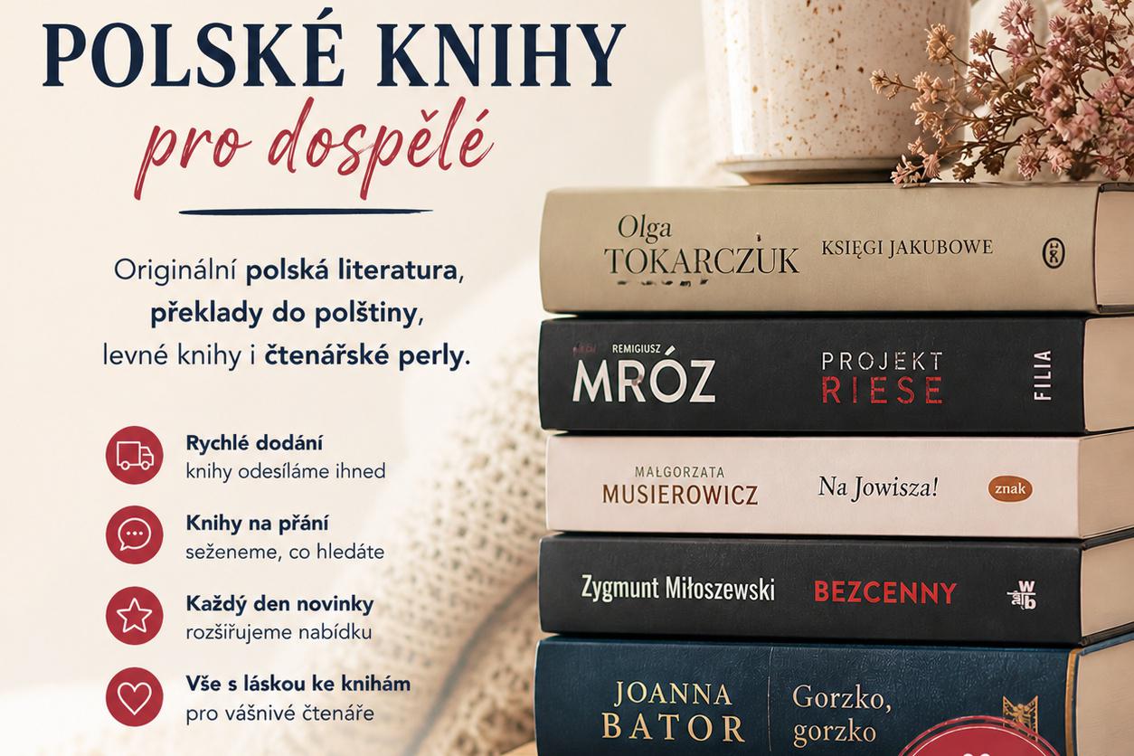 PolskéKnihy.cz