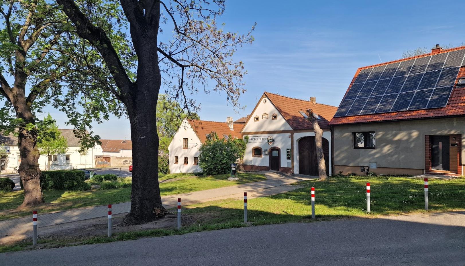 Hospůdka na návsi foto 3