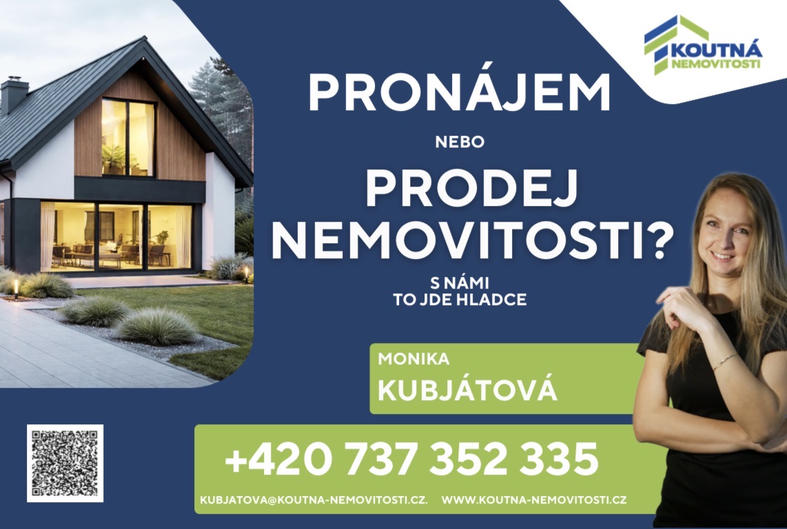Monika Kubjátová - RK Koutná nemovitosti foto 3