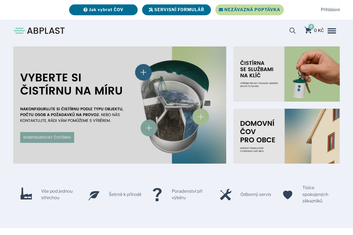 Abplast.cz