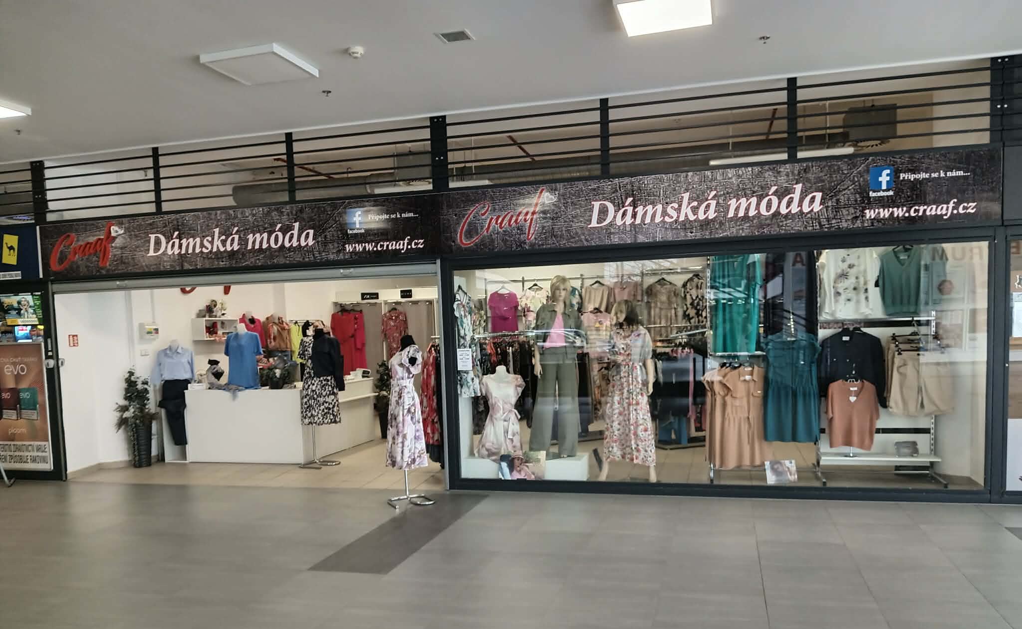 Craaf - dámská móda foto 2