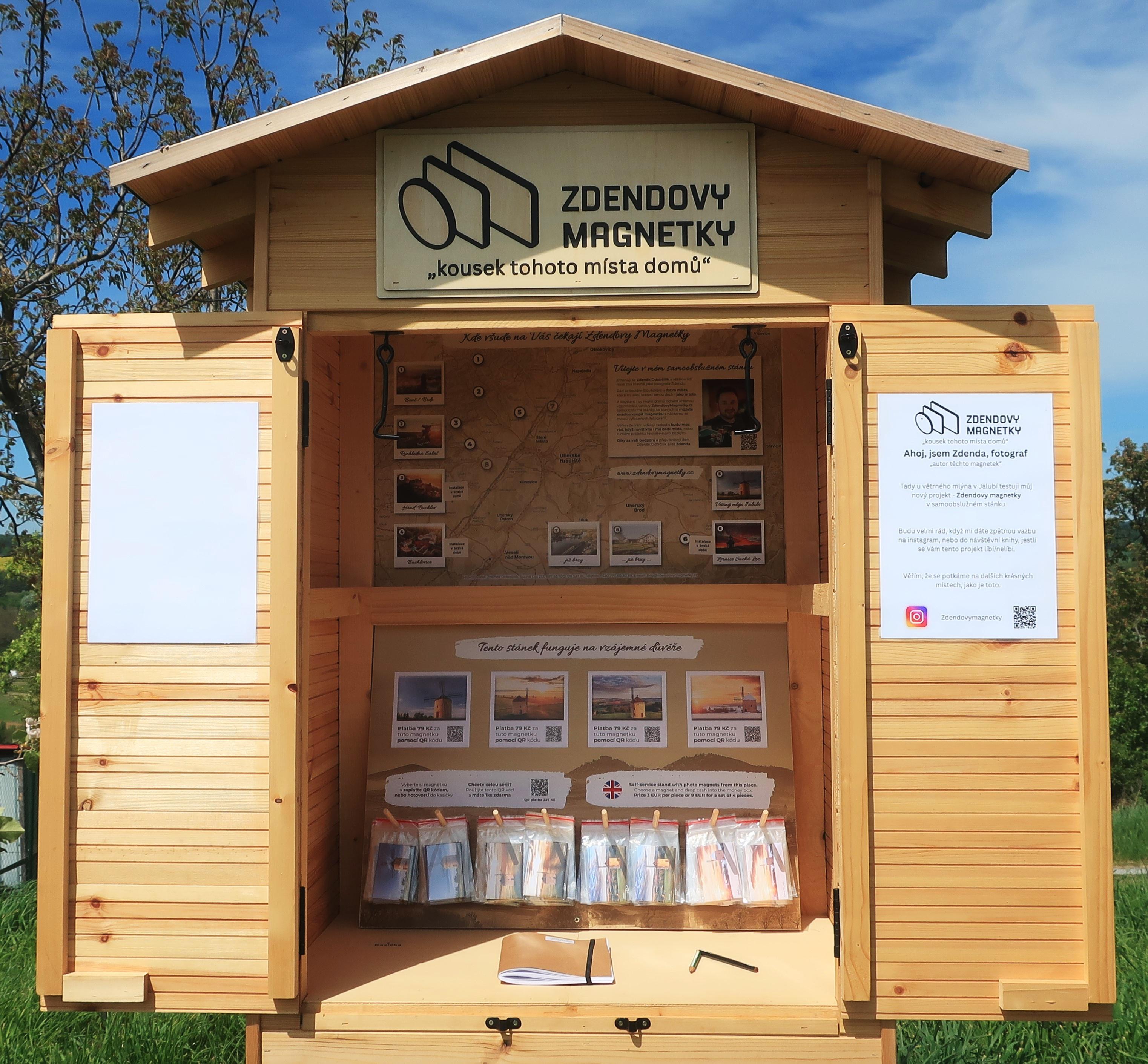 Zdendovy Magnetky foto 4