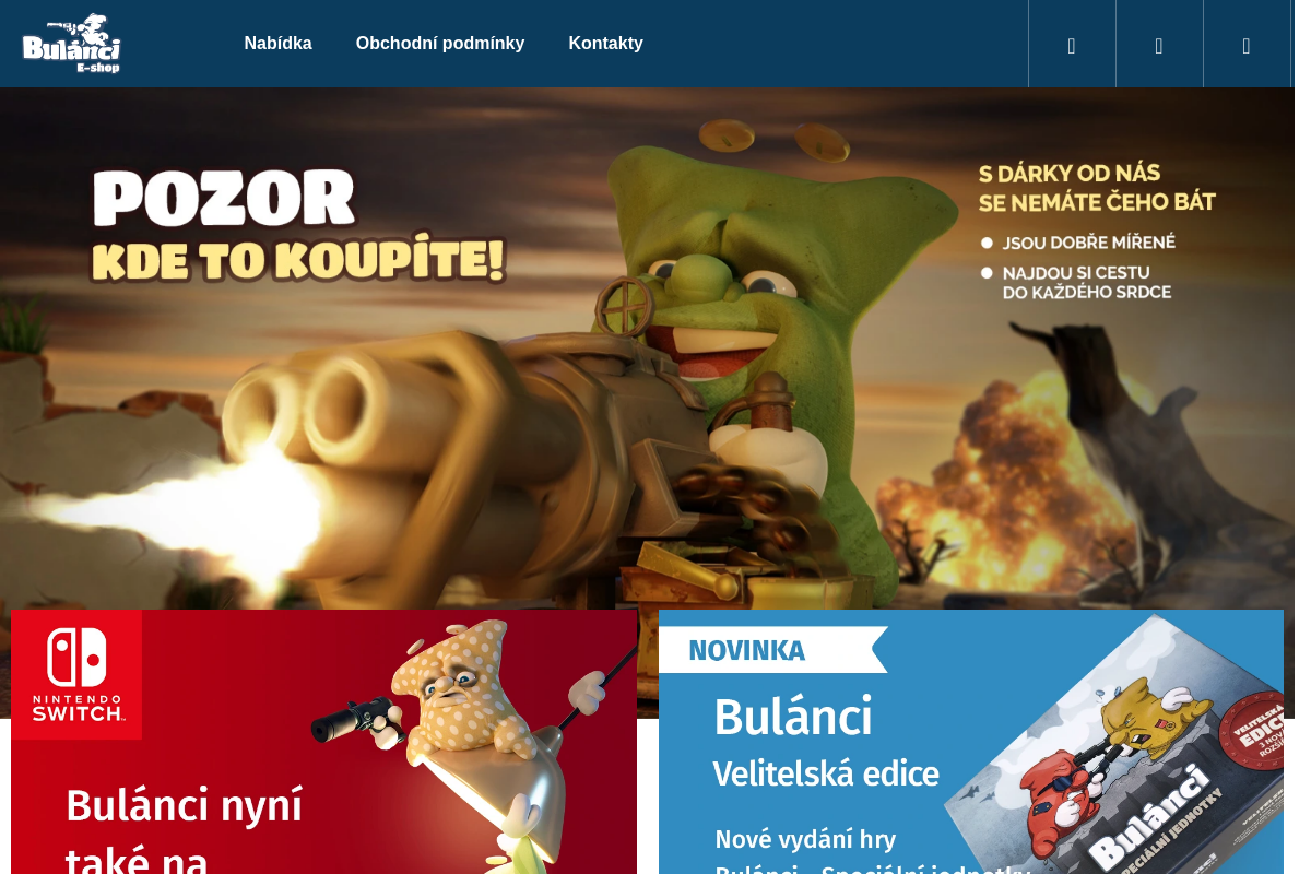 Bulancishop.cz