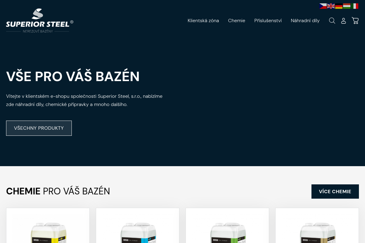 Shop.bazenyznerezu.cz