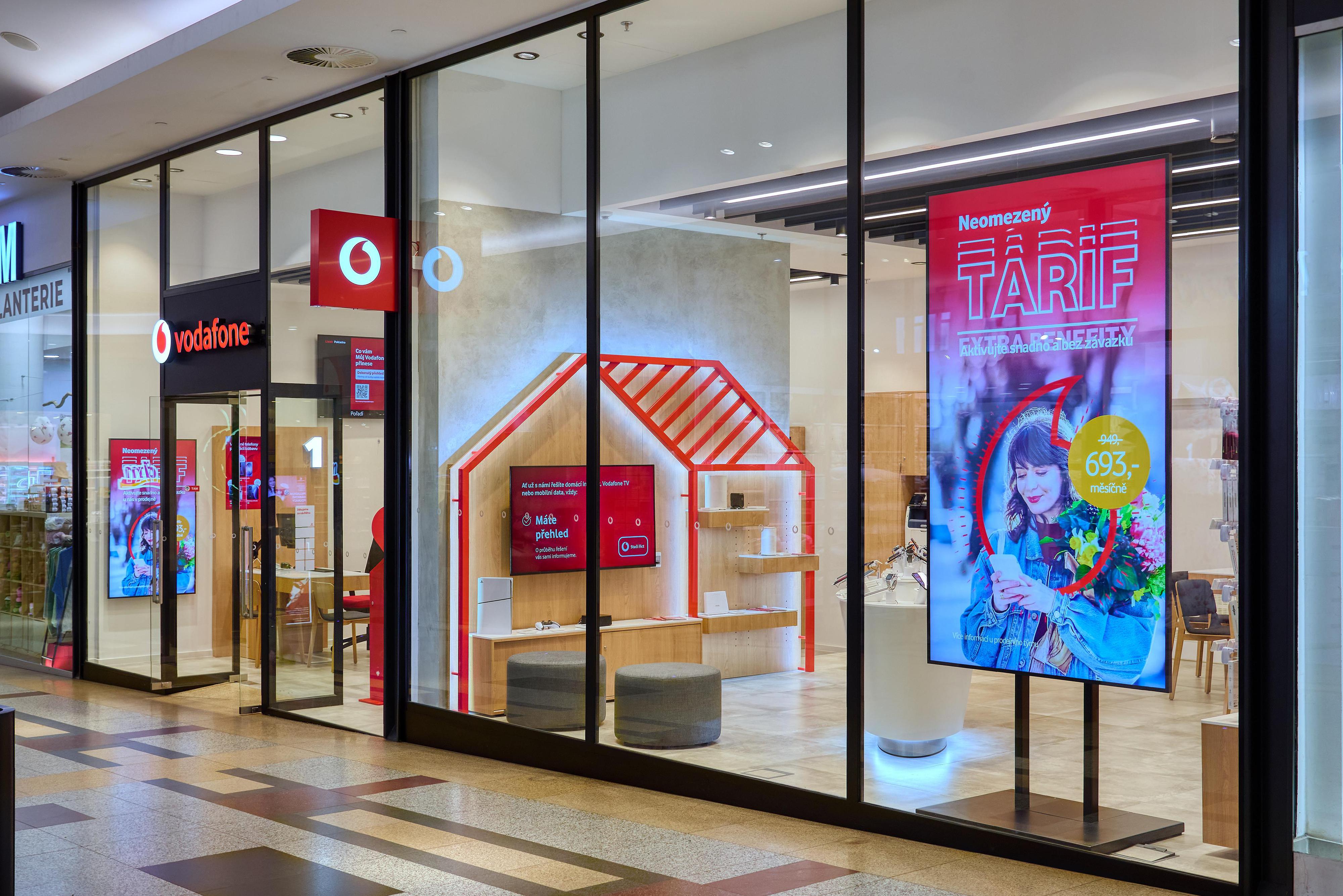 Vodafone Czech Republic, a.s. foto 4