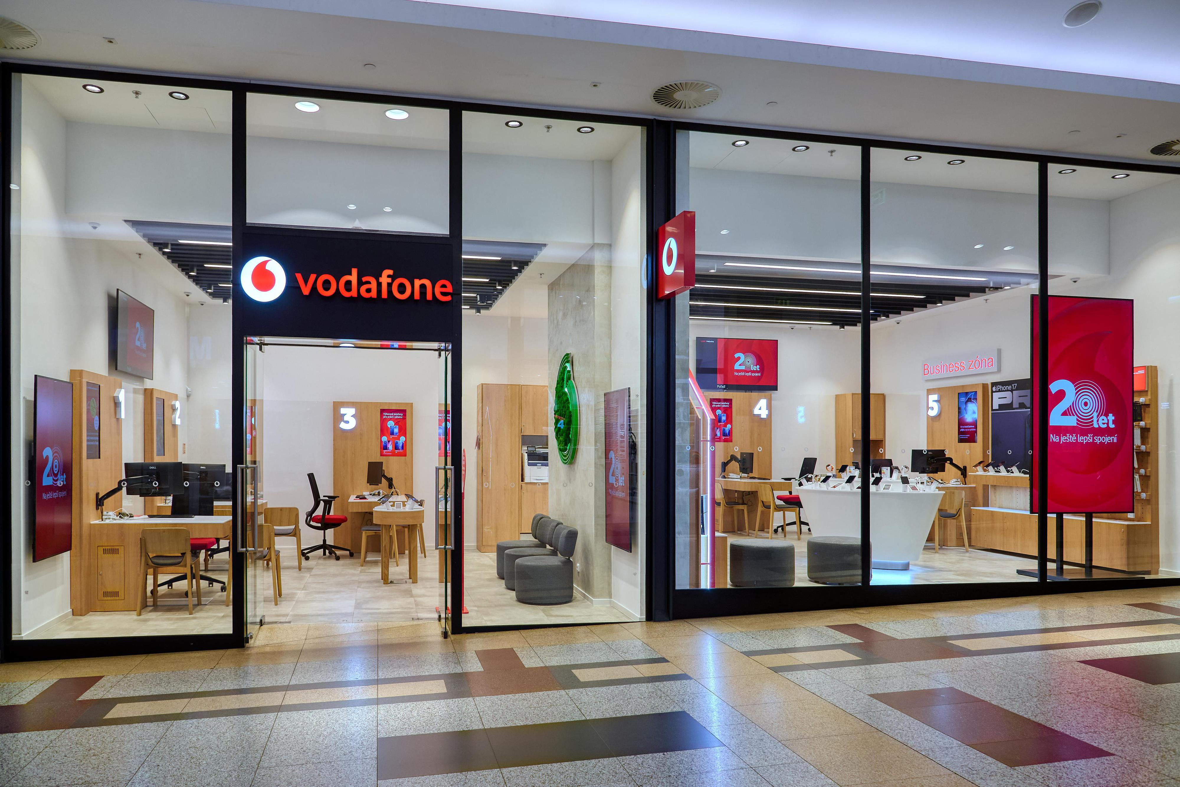 Vodafone Czech Republic, a.s. foto 6