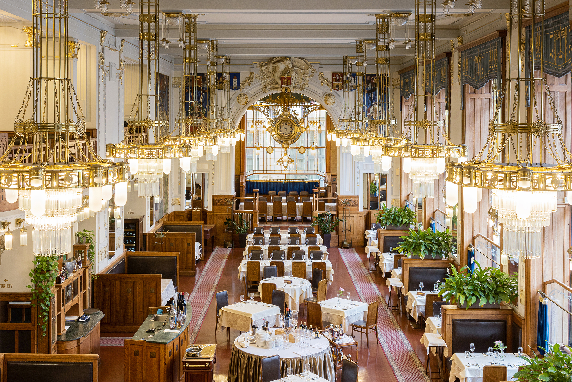 Restaurace Obecní dům foto 3