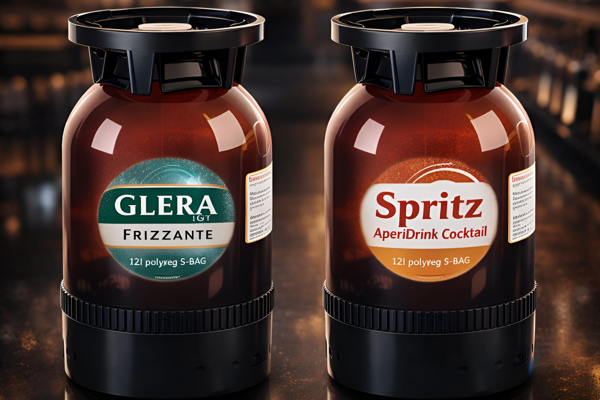 NOVINKA: Frizzante a Spritz v PolyKegu s pytlem