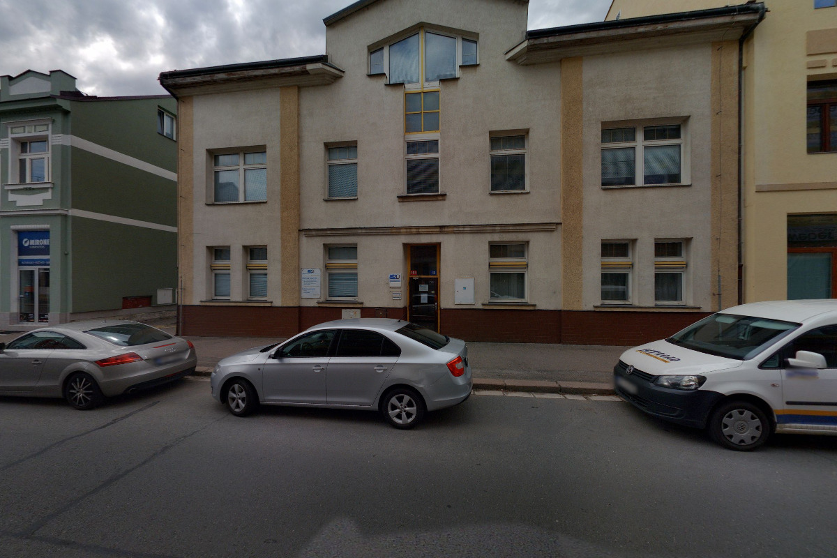 Zdravotní ústav se sídlem v Ústí nad Labem - HIV/AIDS poradna