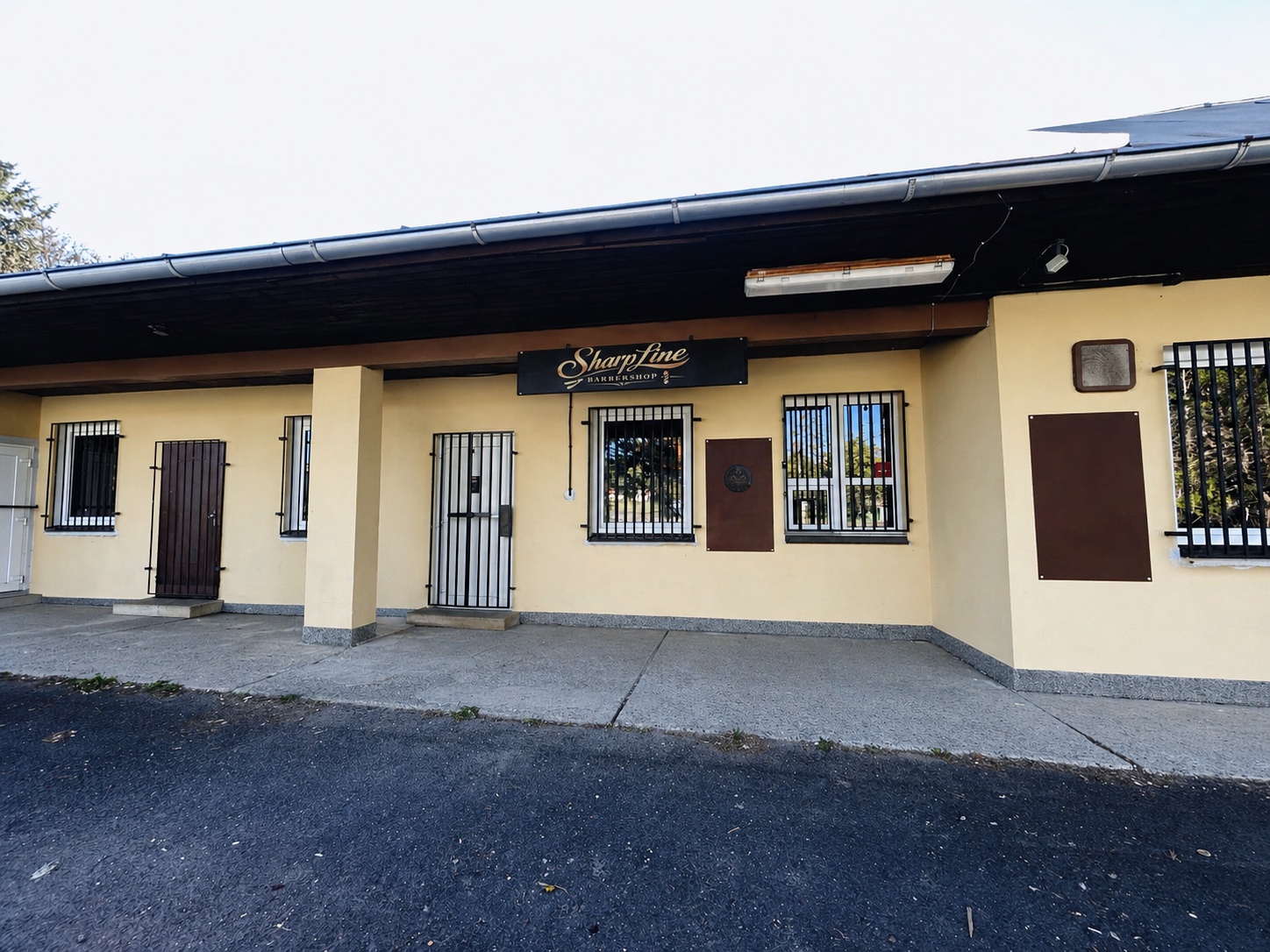 SharpLine Barbershop foto 5
