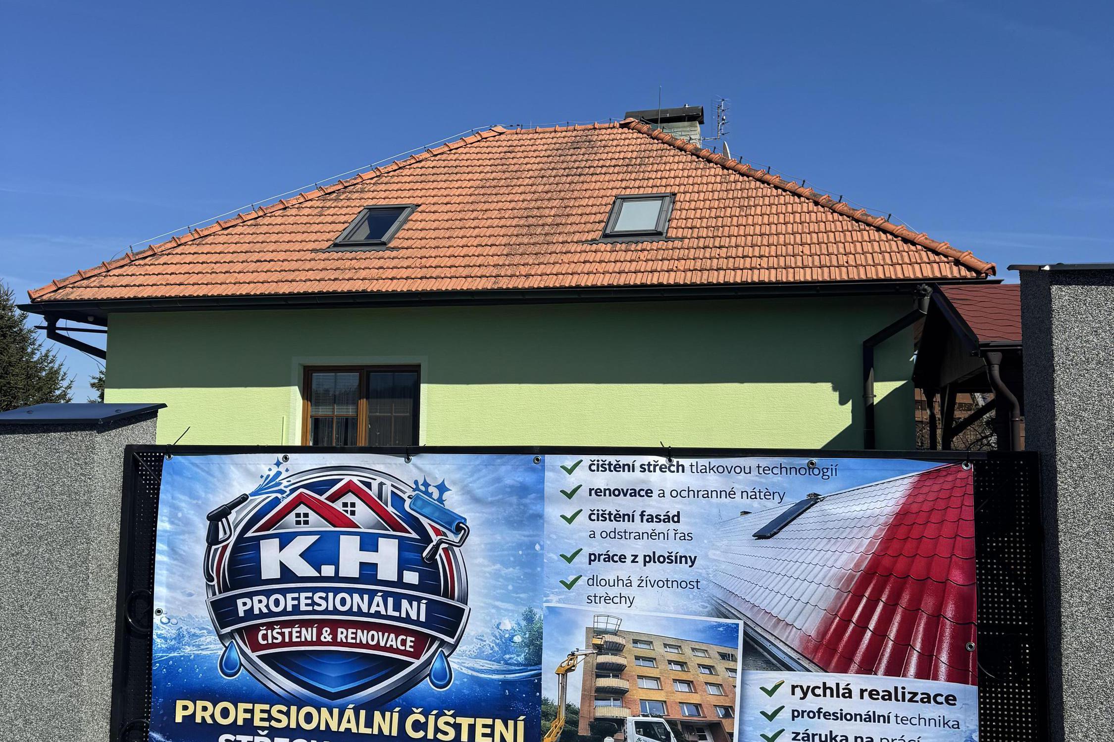 K.H. - Profesionální čištění a renovace s.r.o.