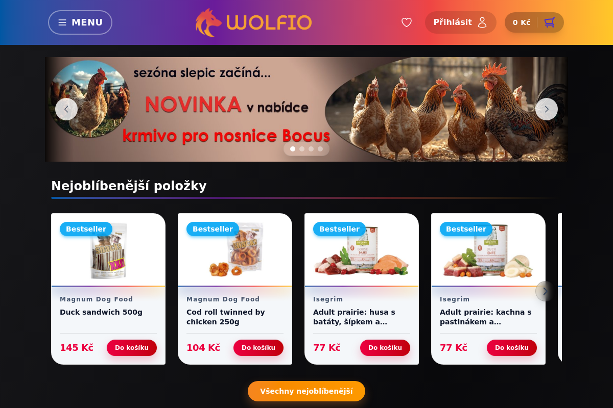 Wolfio.cz