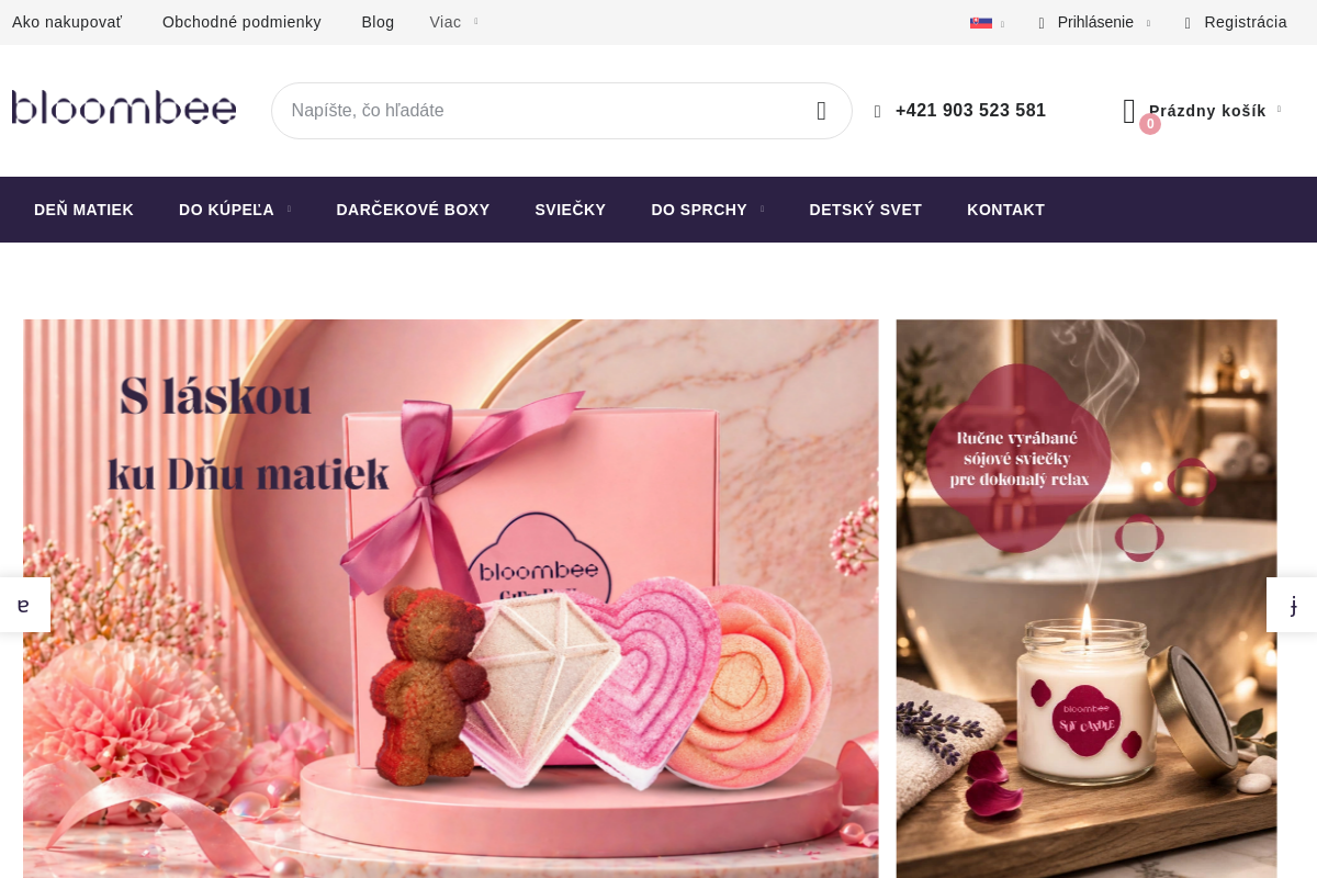 Bloombee.sk