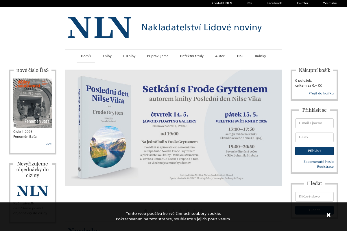 Nln.cz