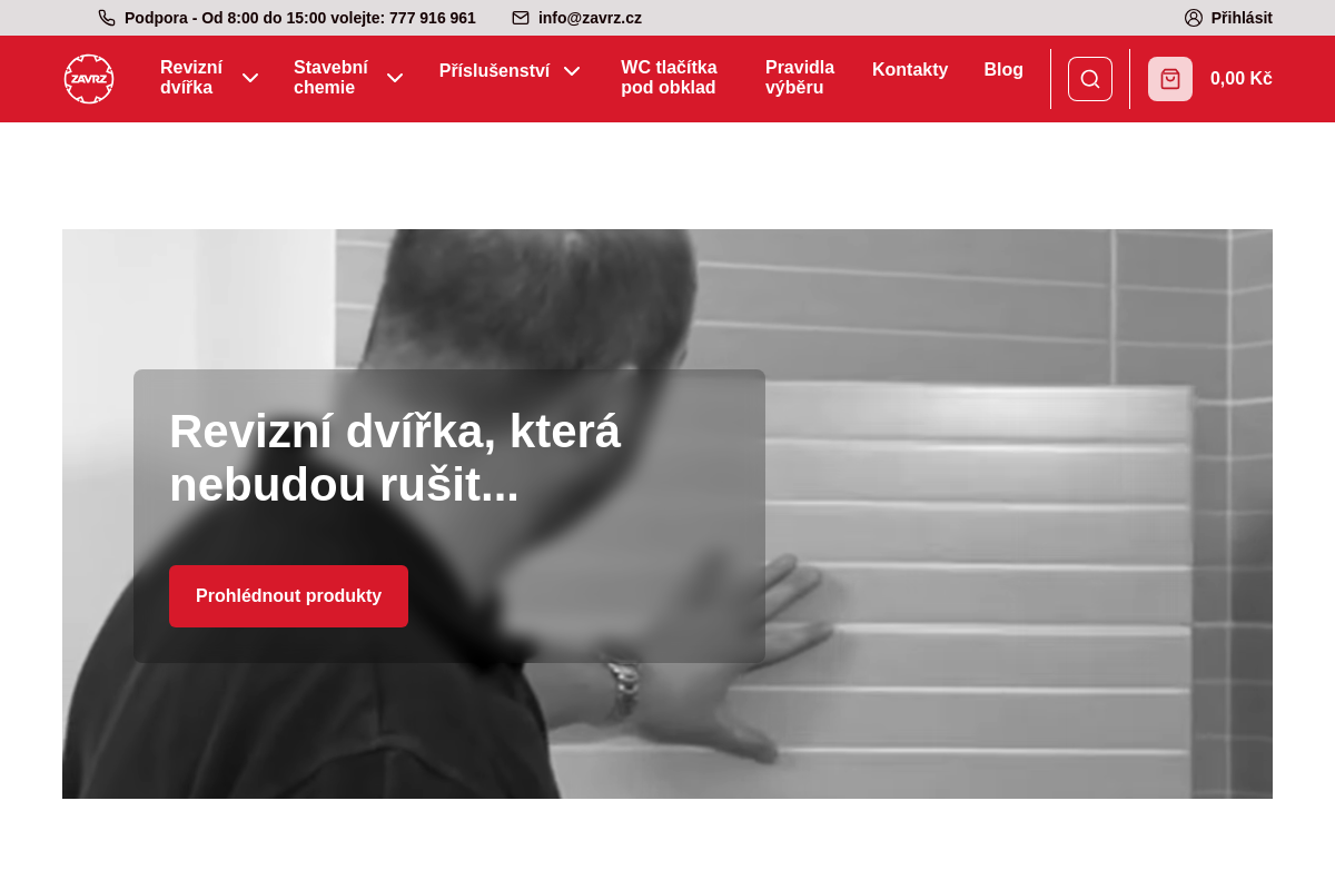 Zavrz