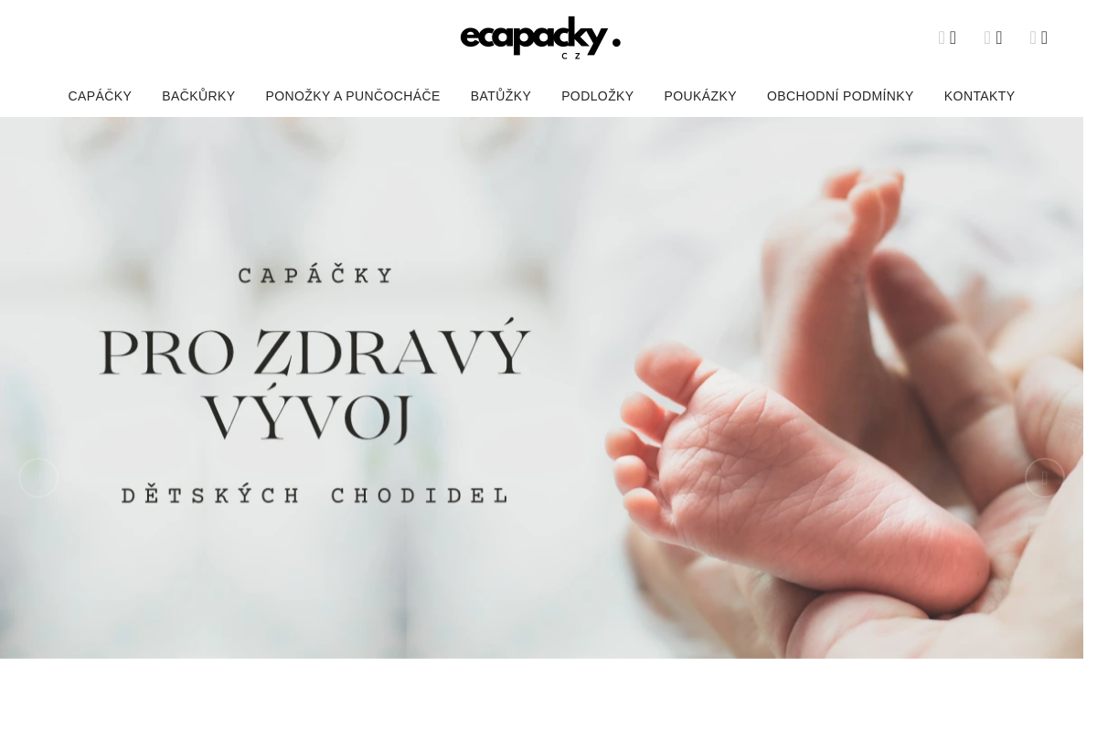 Ecapacky.cz