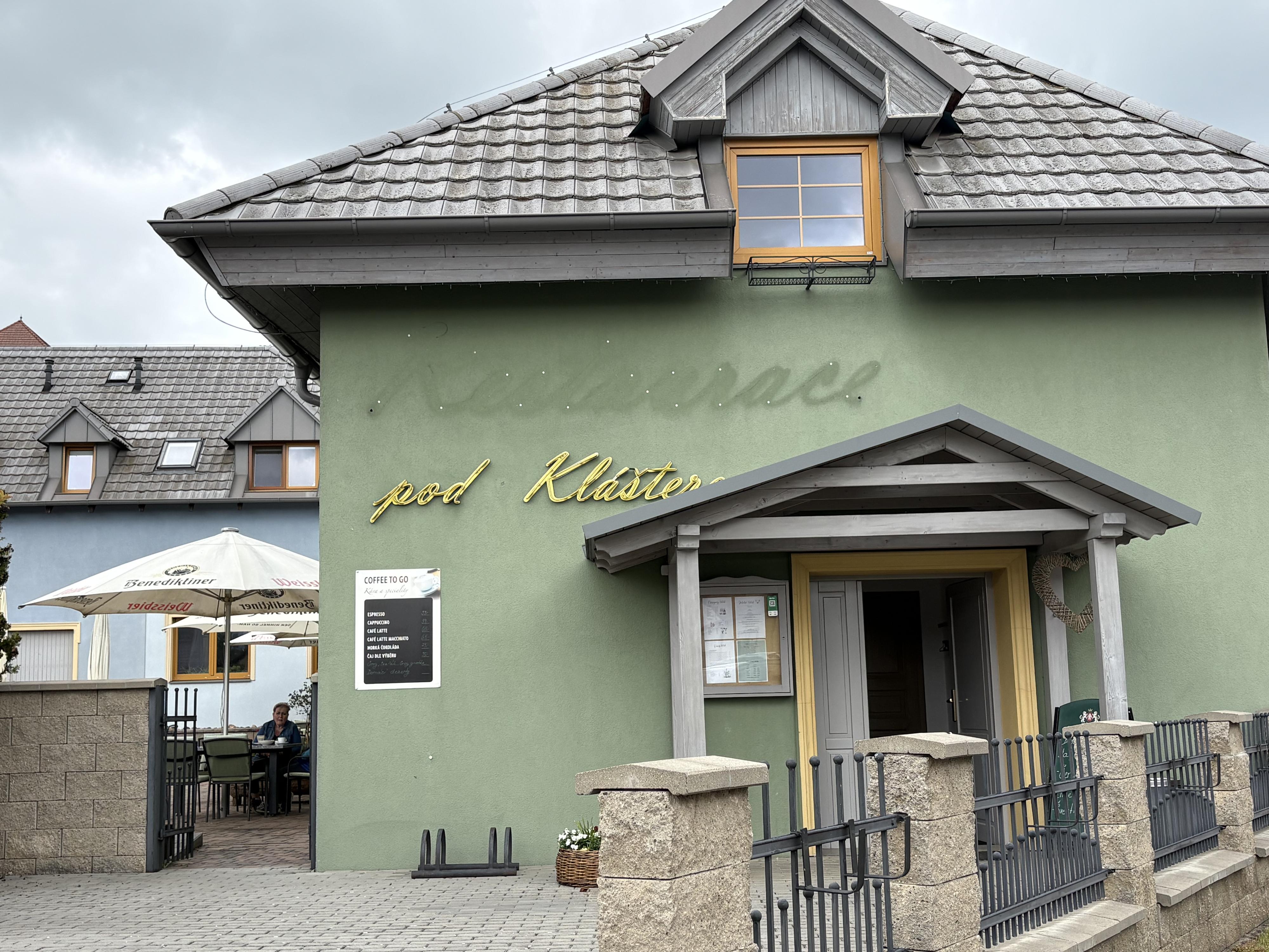 Restaurace Pod Klášterem foto 4
