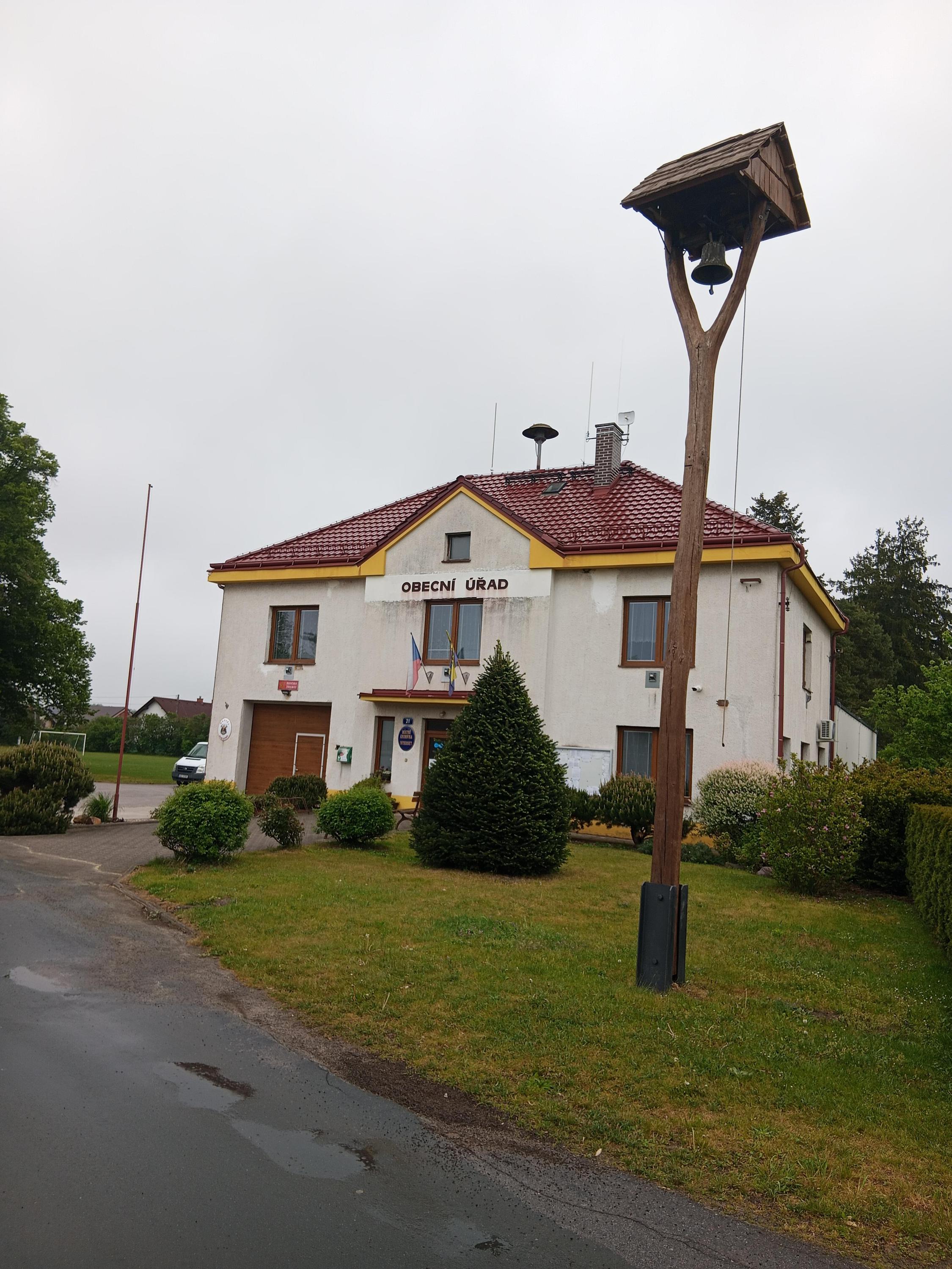 Rokytno - obecní úřad foto 3
