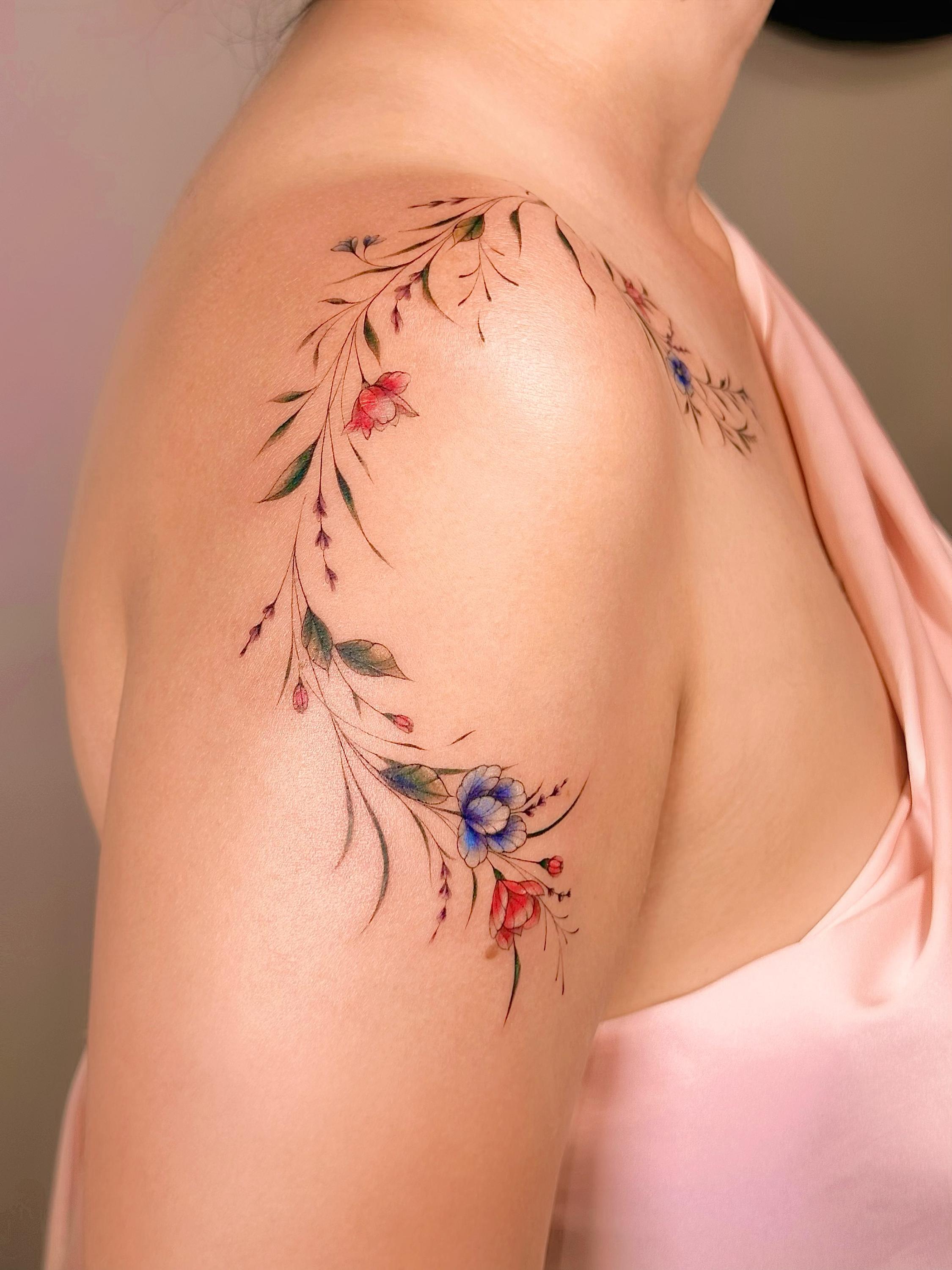 Vesna Tattoo foto 2