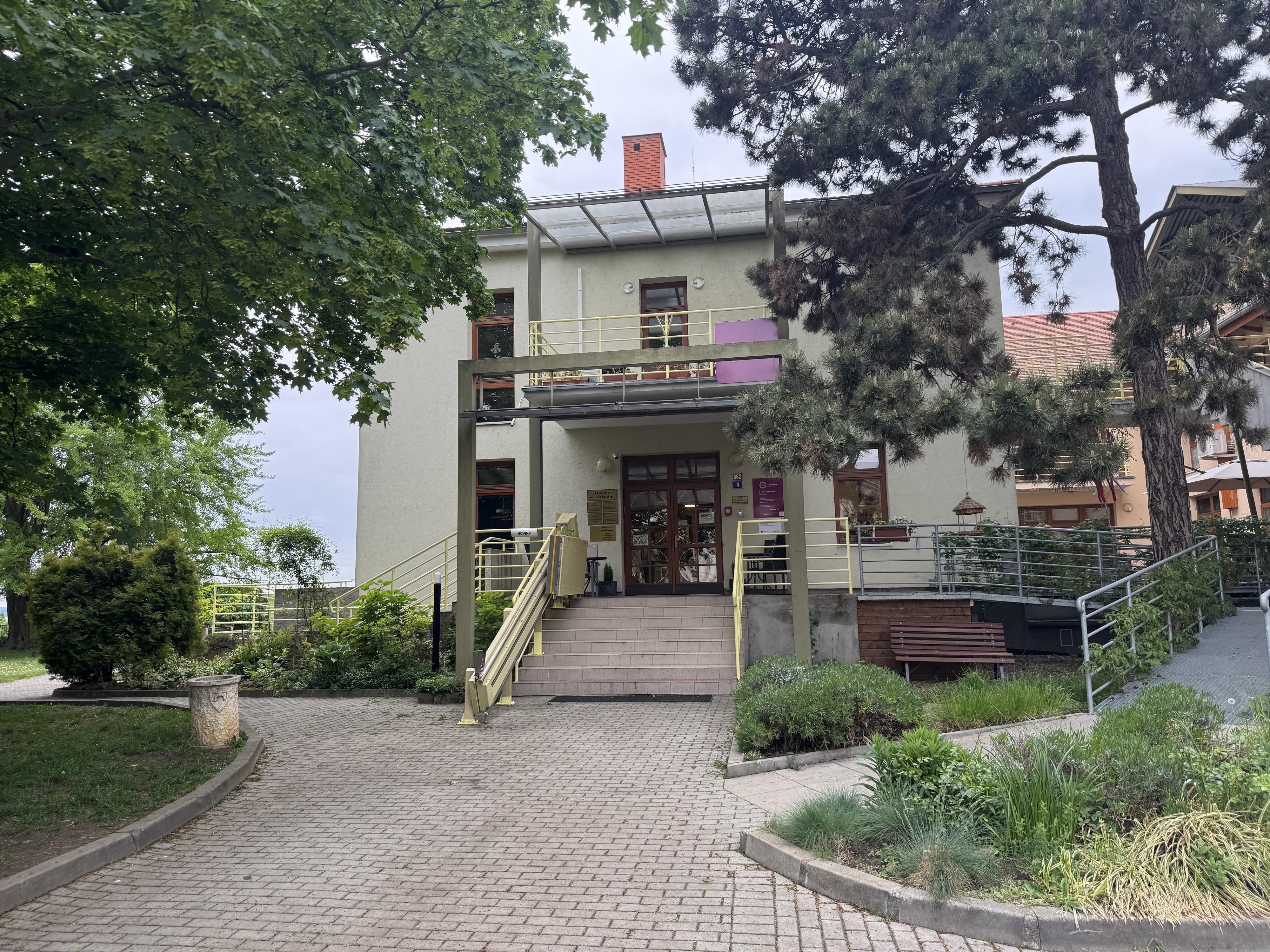 Hospic sv. Štěpána, občanské sdružení