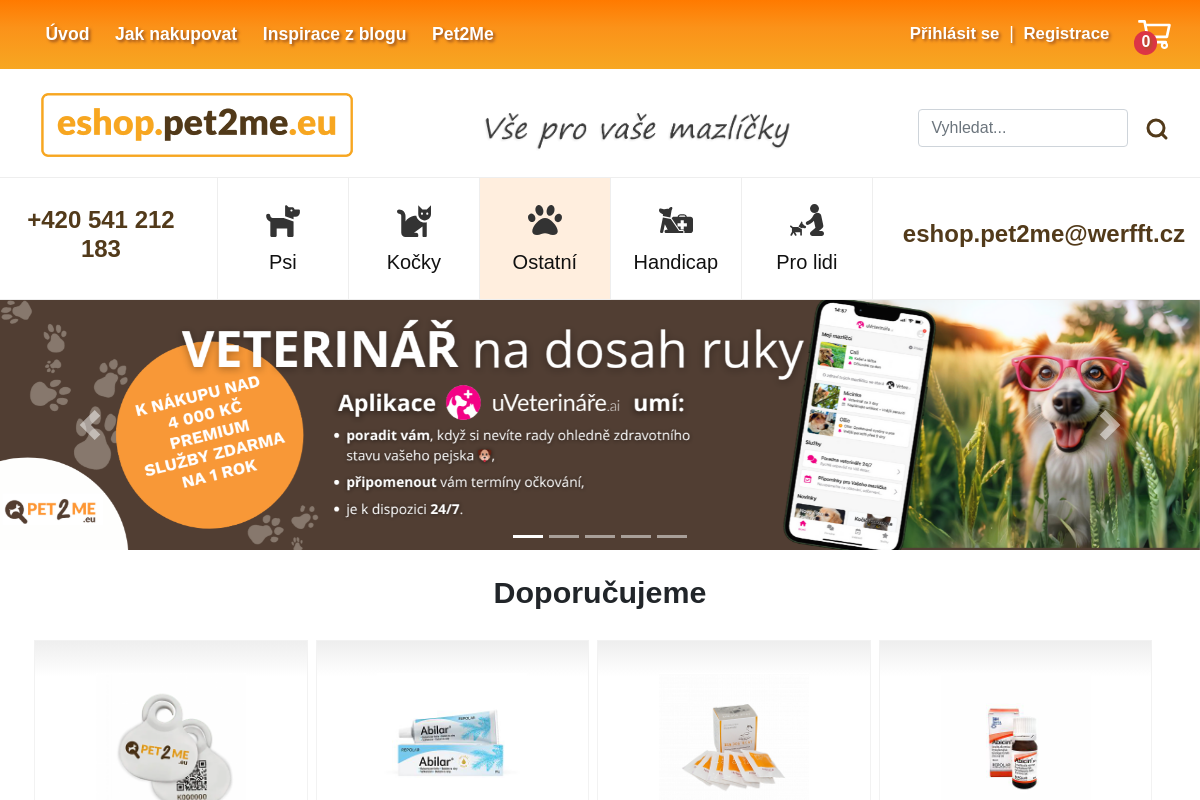 pet2me.eu