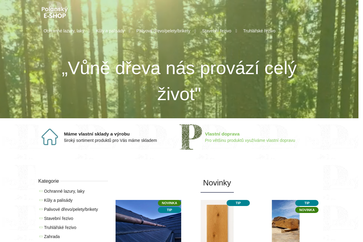 Polansky-eshop.cz