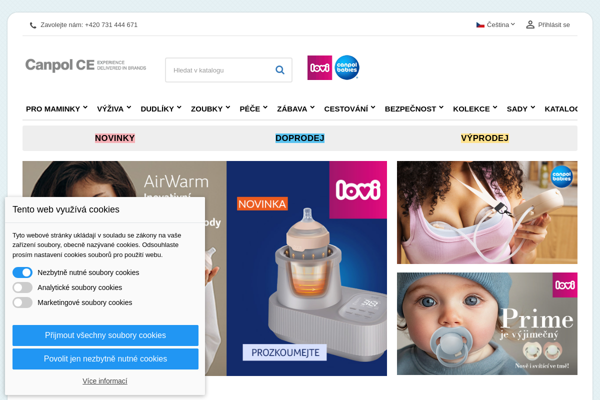 Canpolshop.com