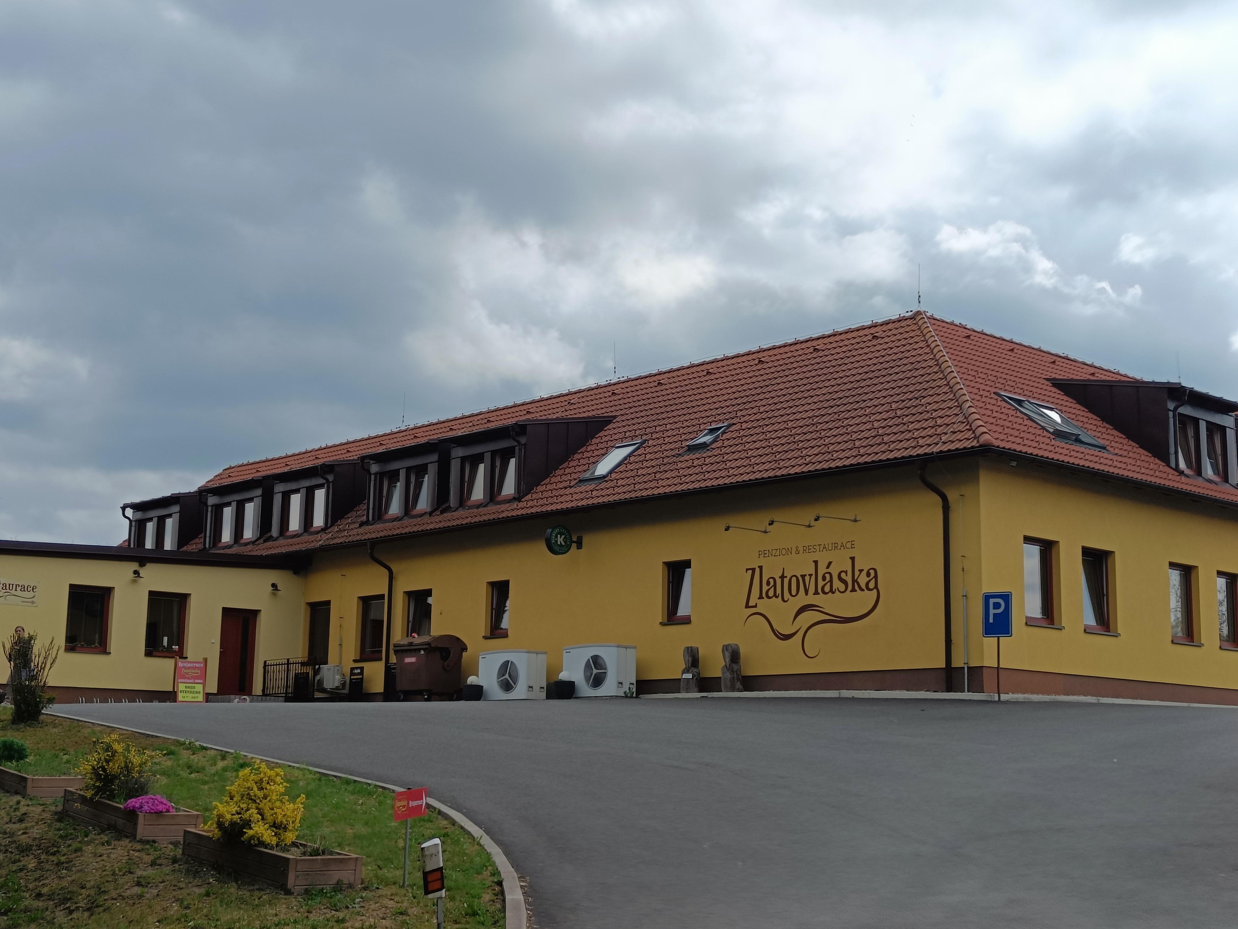 Restaurace Červená Lhota Zlatovláska foto 5
