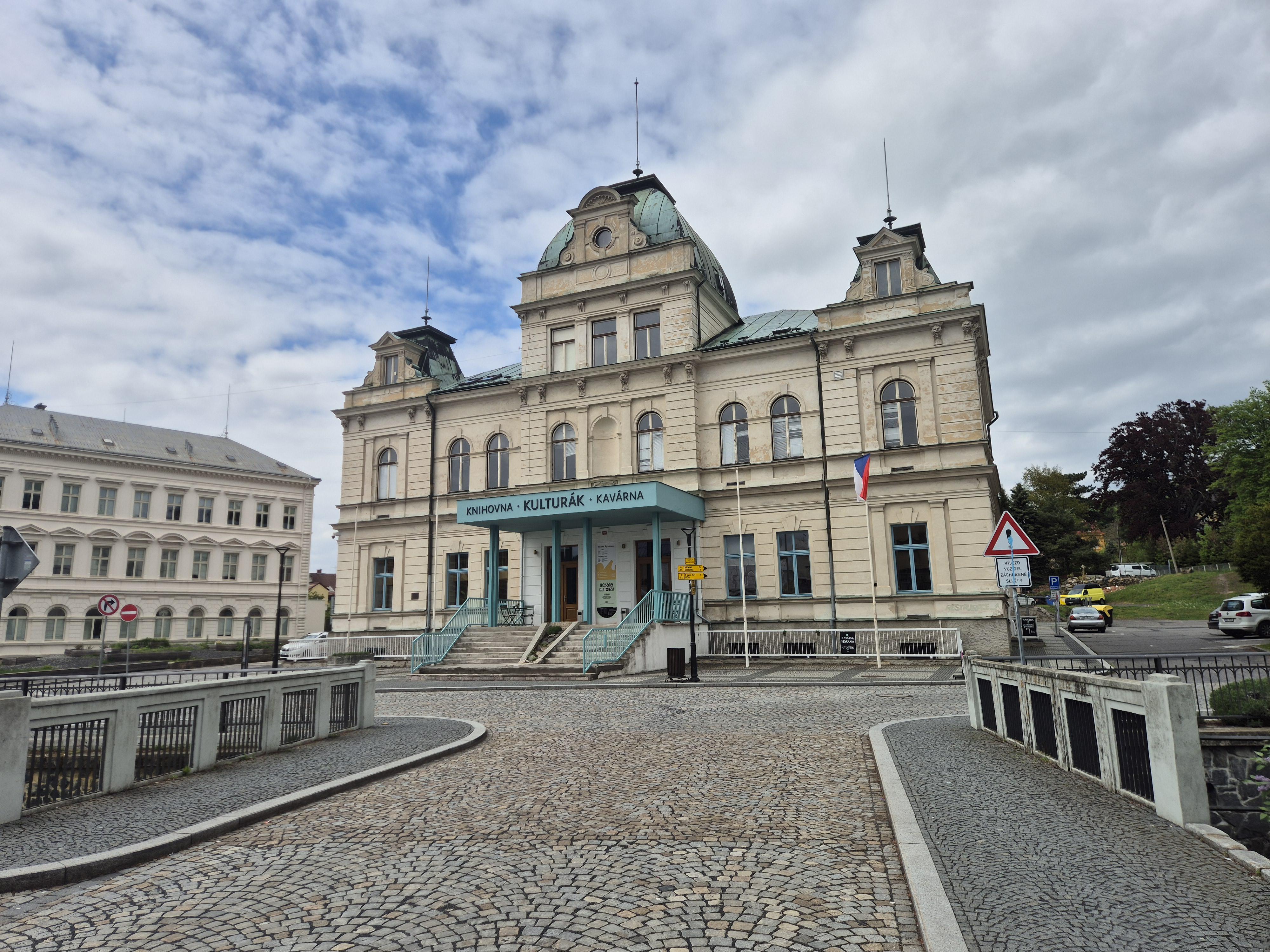 Dům kultury Česká Kamenice foto 5