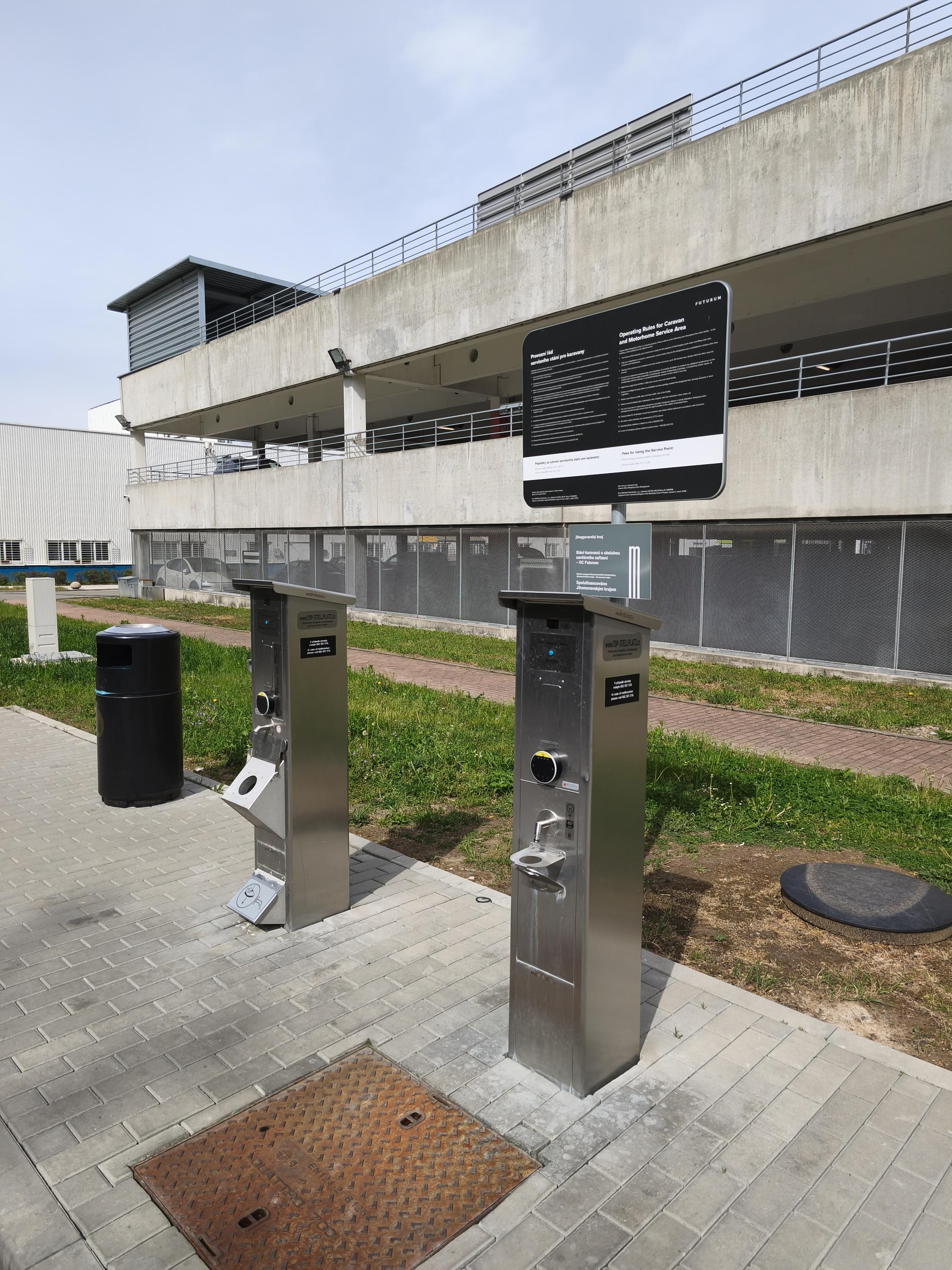 Stellplatz Futurum foto 4
