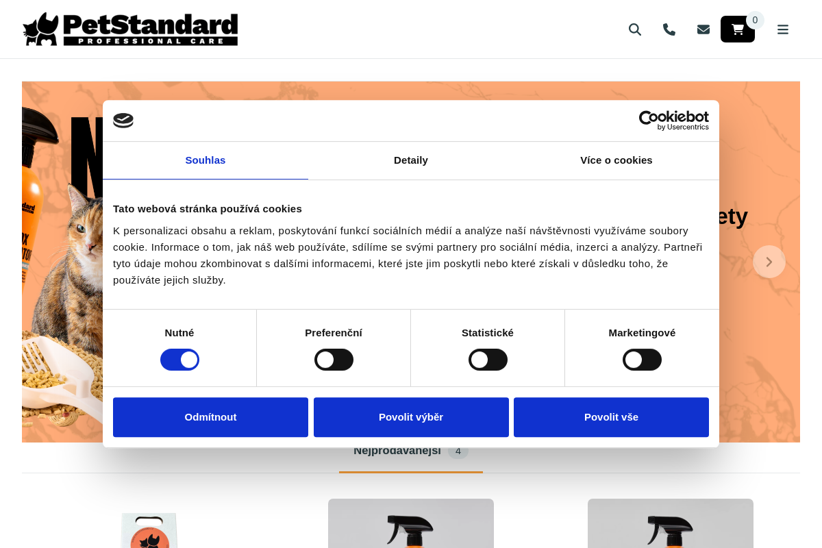 Petstandard.cz